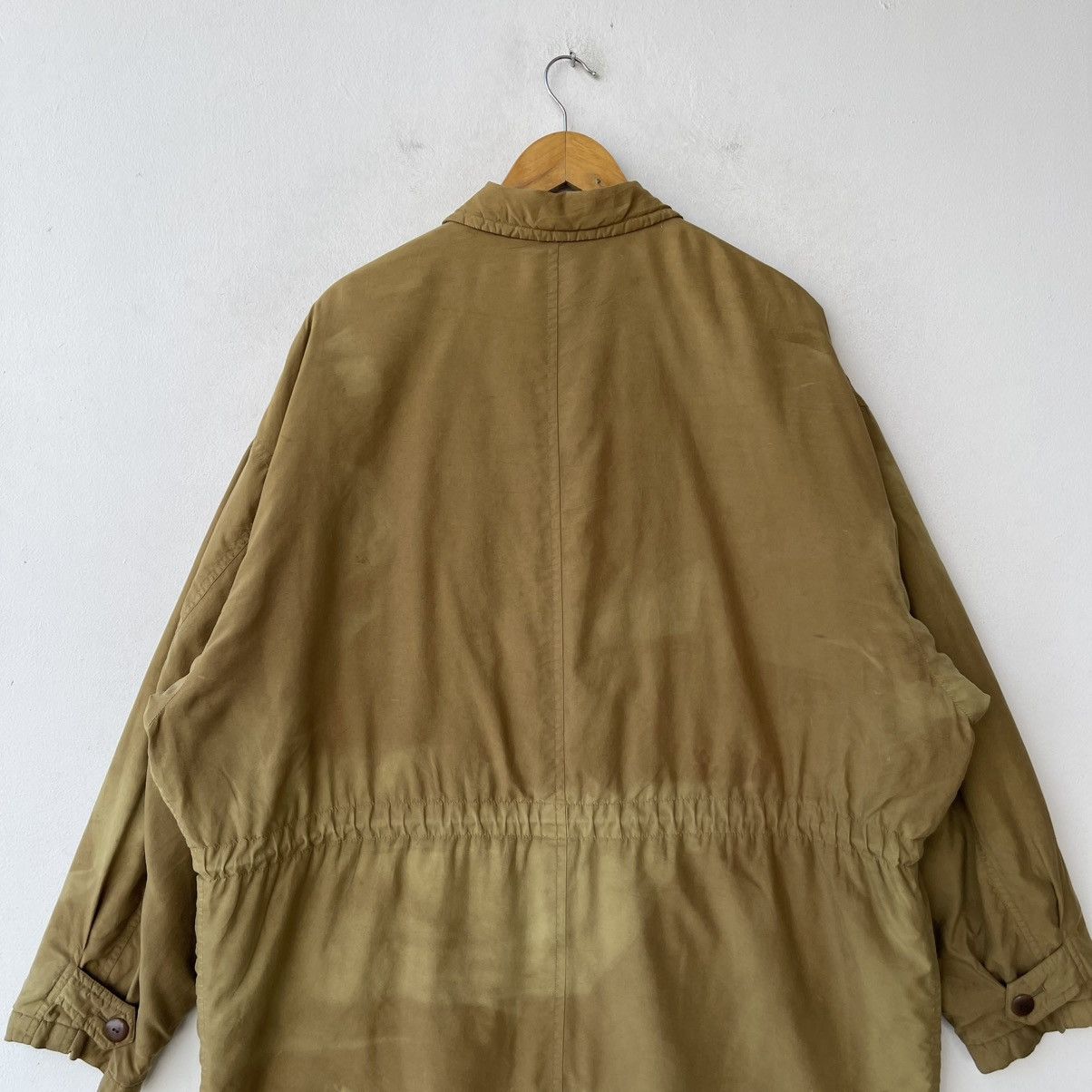 Dezert DEZERT + Japan Quilted Field Jacket Shizumi Hashimoto Size US L / EU 52-54 / 3 - 7 Thumbnail