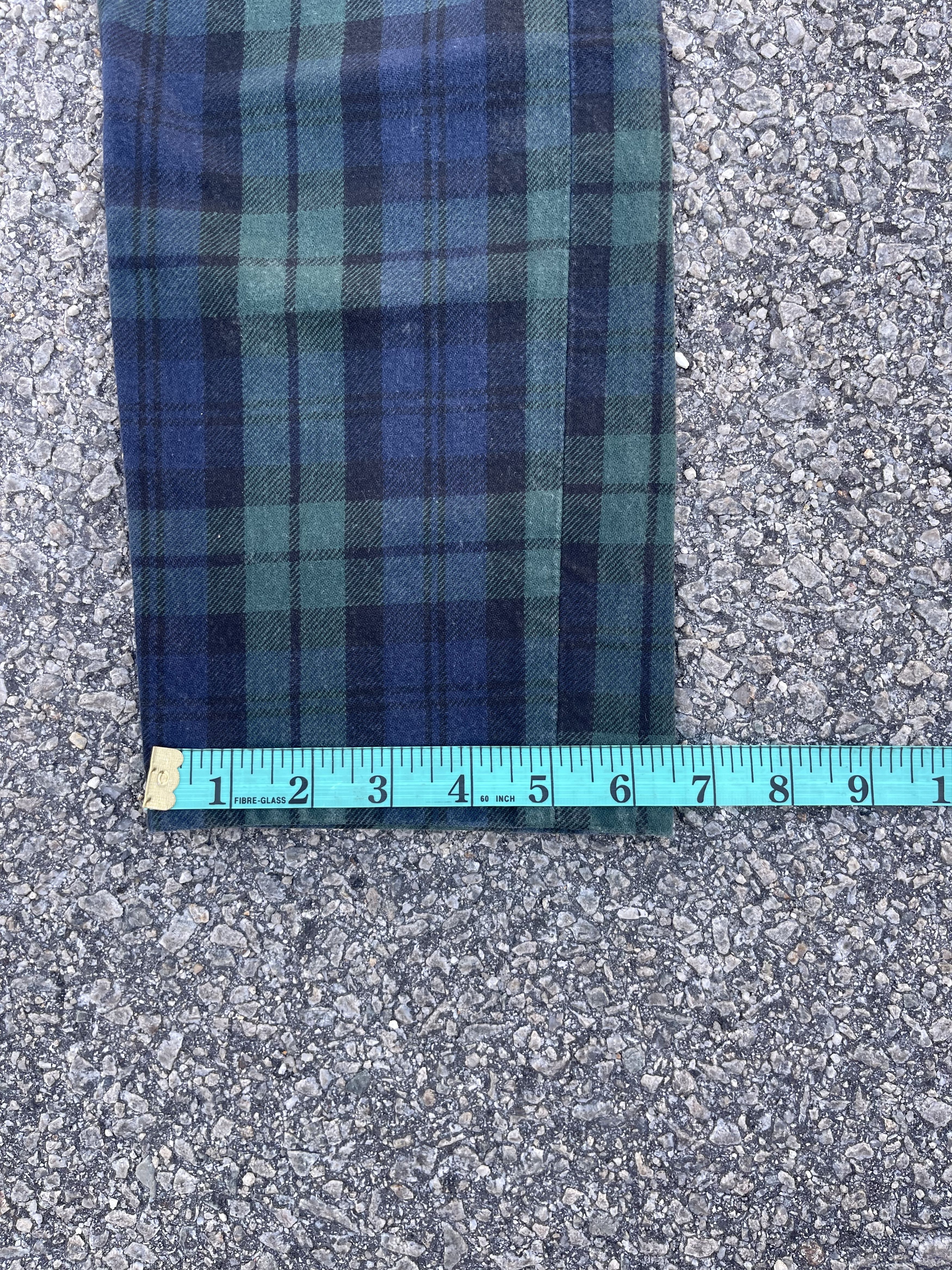 Kapital × Kapital Kountry Kapital Green Checkered XS Size US 28 / EU 44 - 10 Thumbnail