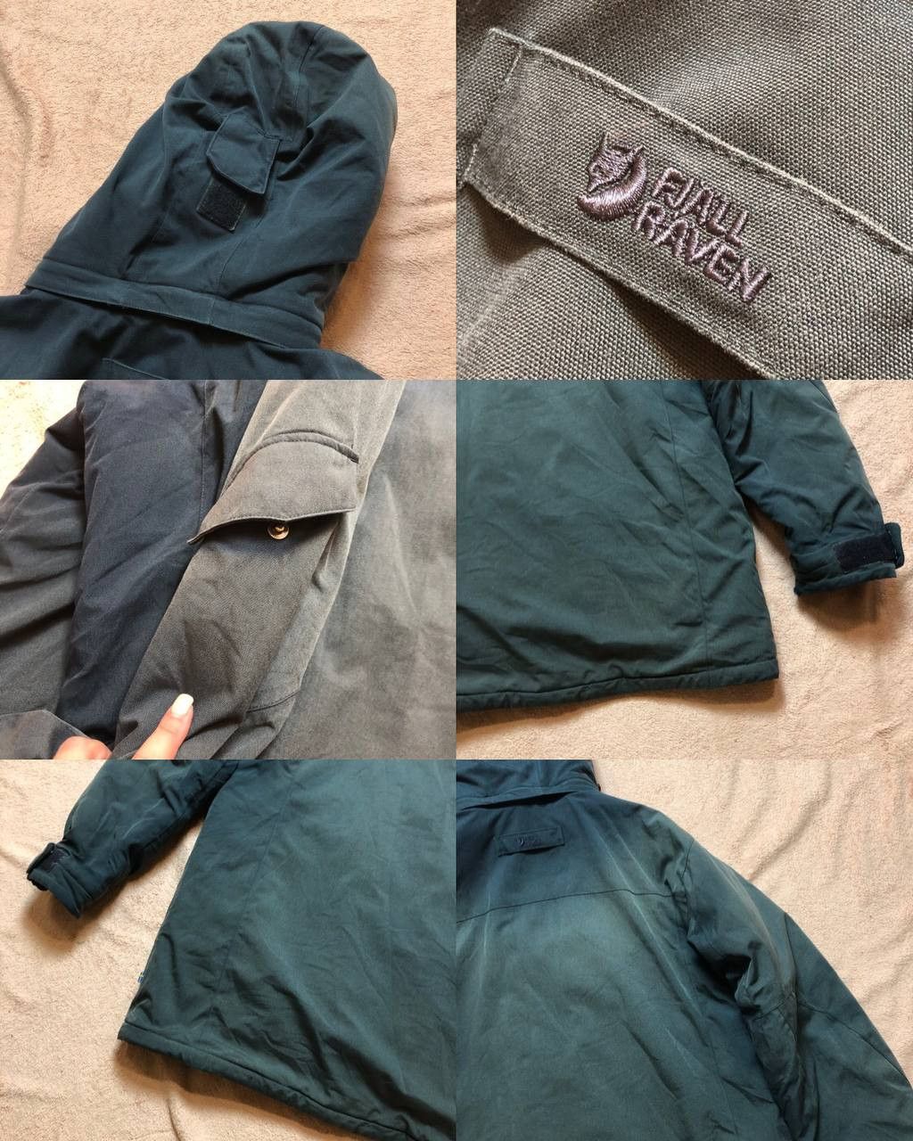Fjallraven Fjallraven Vintage FADED Jacket Size US L / EU 52-54 / 3 - 22 Thumbnail