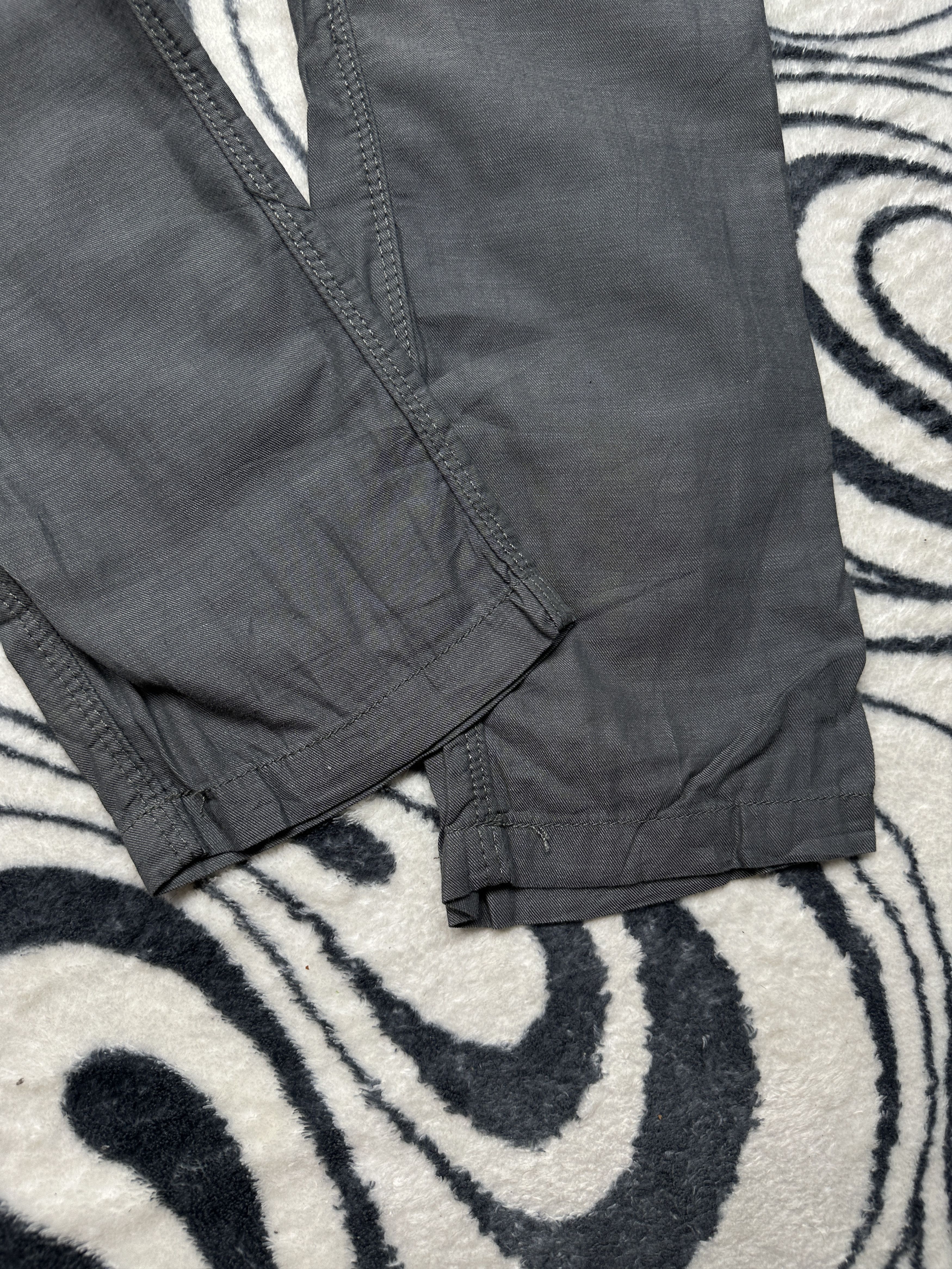 G-Star G Star Raw Rovic Laundry Loose Tapered Womens Cargo Pants Size 27" / US 4 / IT 40 - 7 Thumbnail