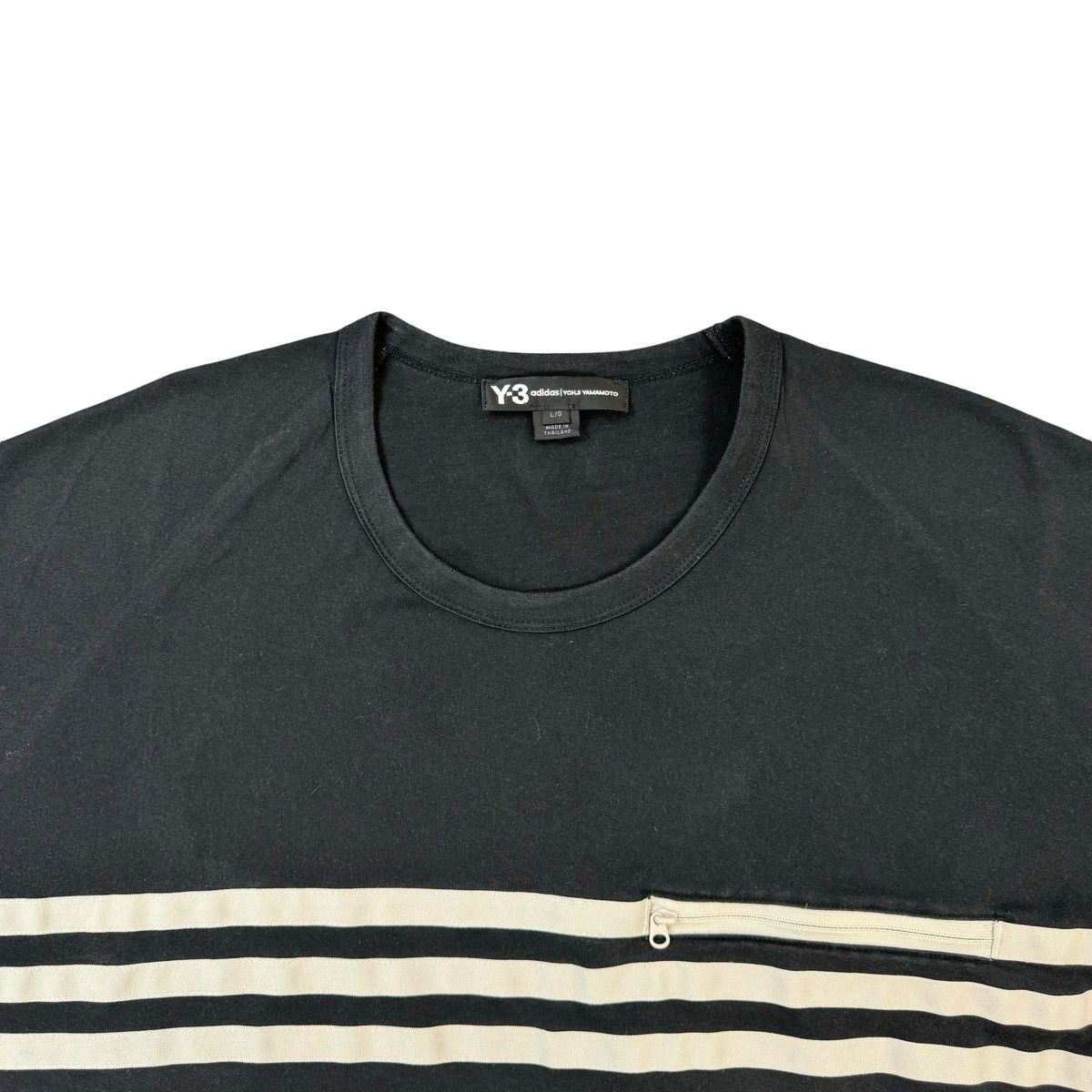 Adidas × Y-3 Y-3 / Adidas T-Shirt Size US L / EU 52-54 / 3 - 2 Thumbnail