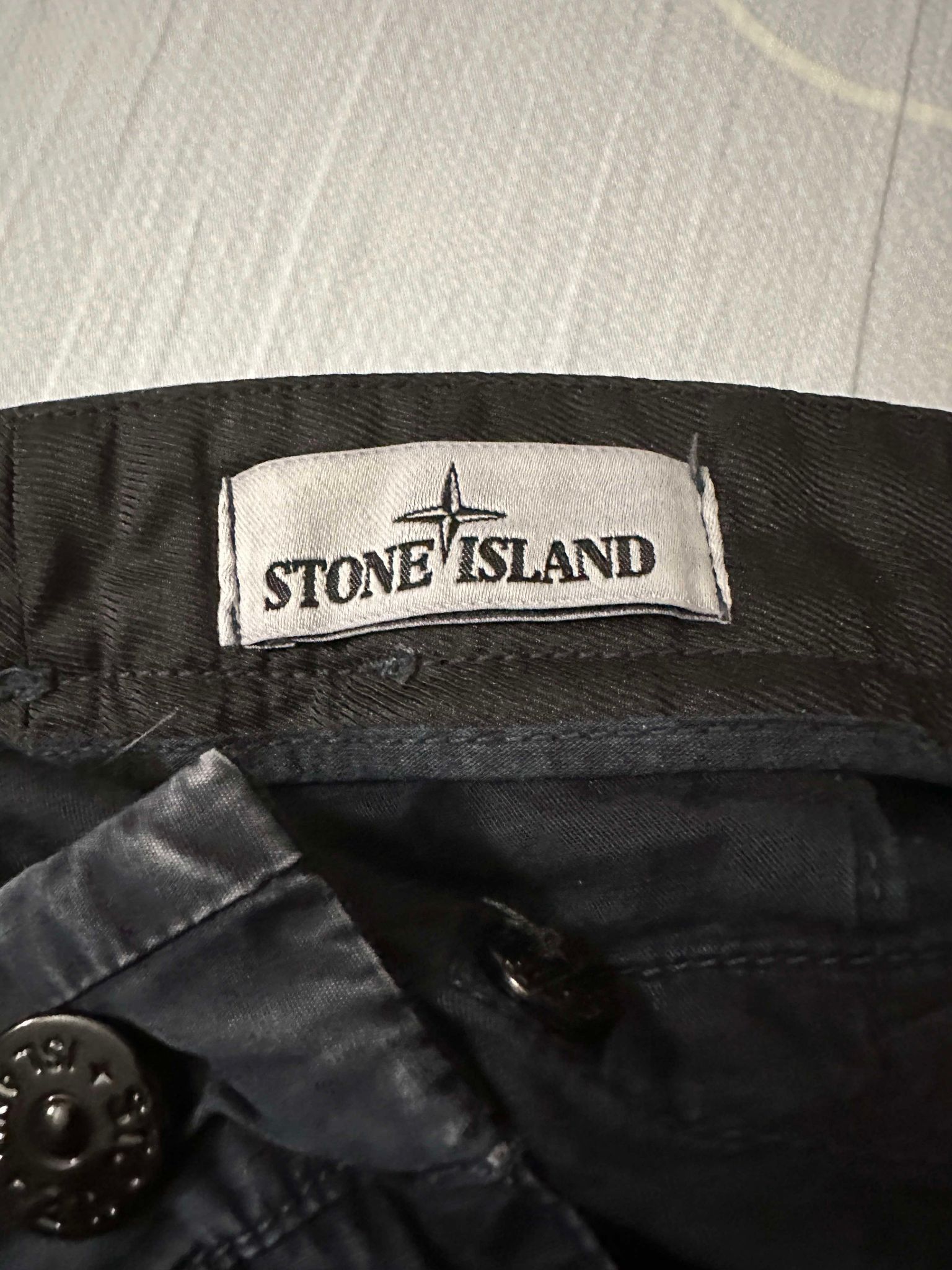 Stone Island STONE ISLAND CARGO PANTS SIZE 29 Size US 29 - 3 Thumbnail
