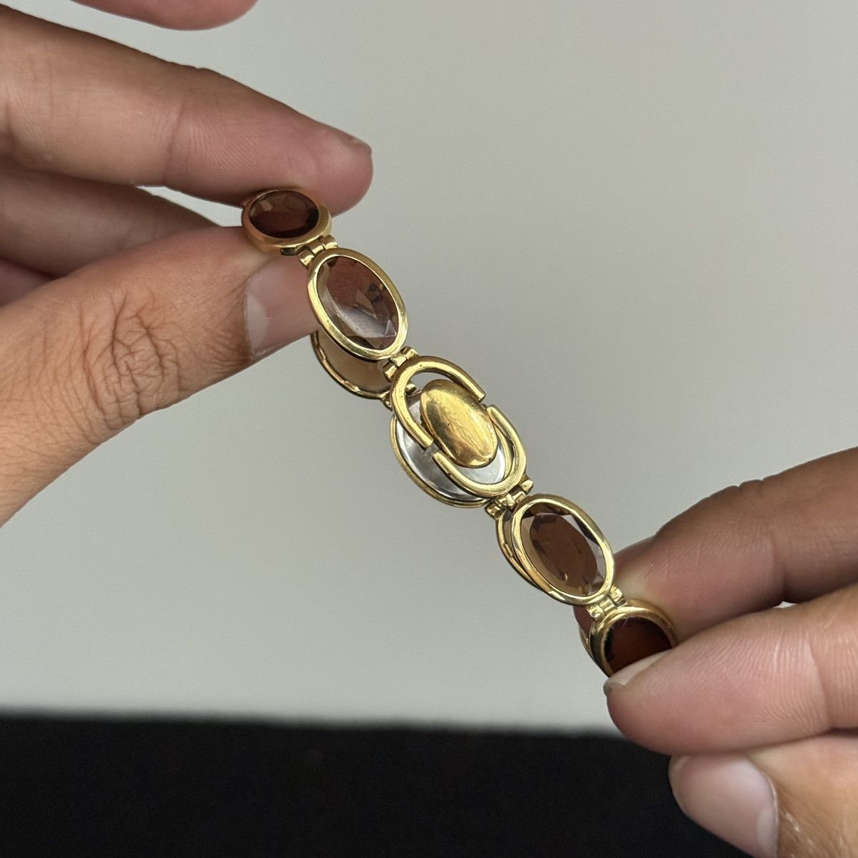 Other SEIKO Lassale Borwn Bracelet Size ONE SIZE - 5 Thumbnail