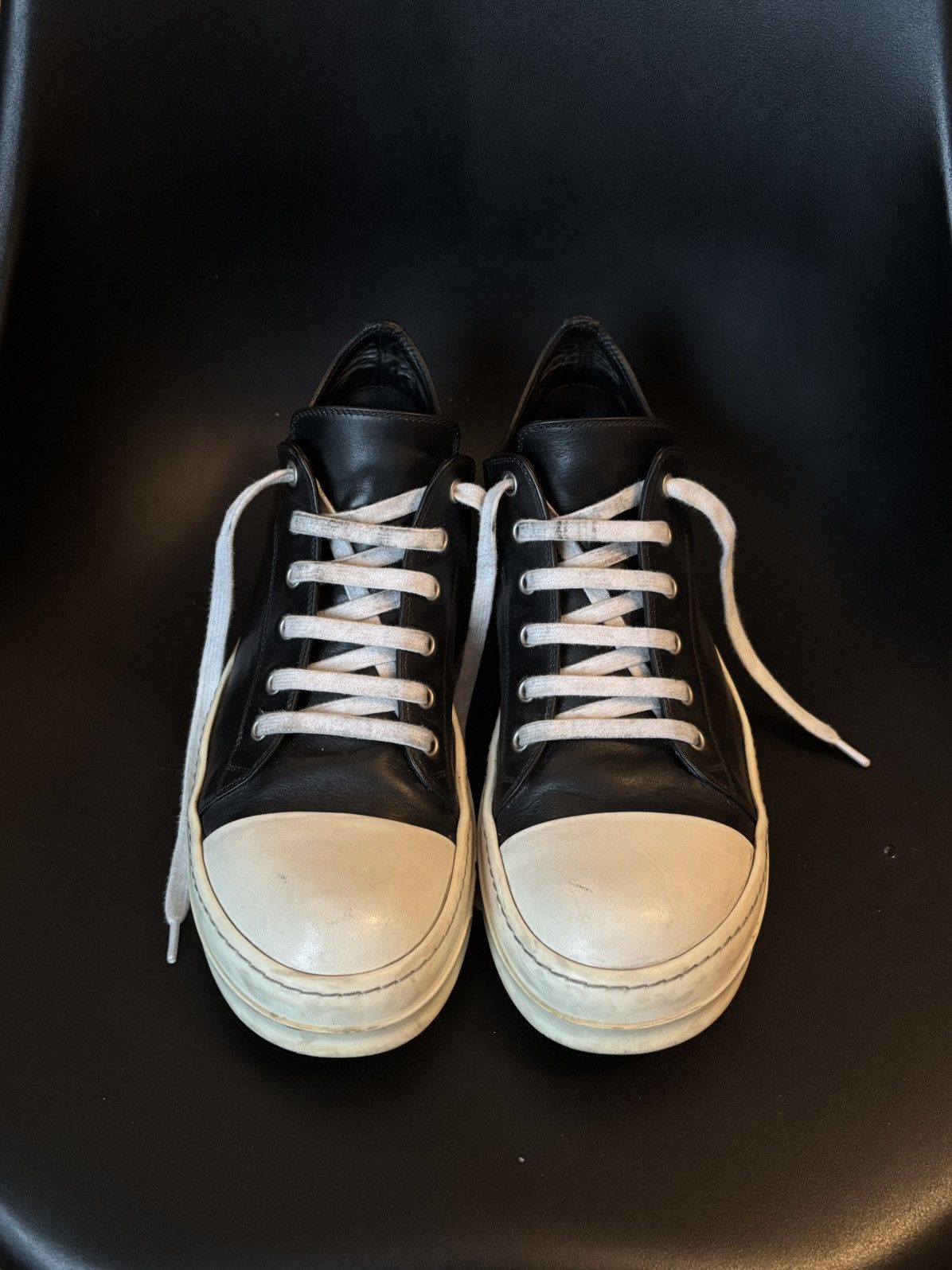 Rick Owens Ramones 42 | Grailed