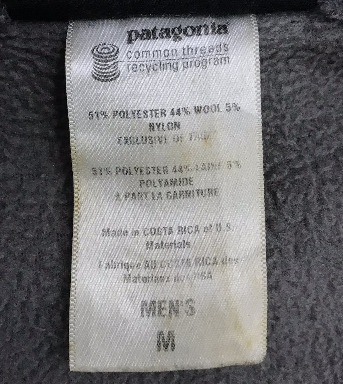 Patagonia × Vintage Vintage Patagonia Jacket Size US M / EU 48-50 / 2 - 16 Thumbnail
