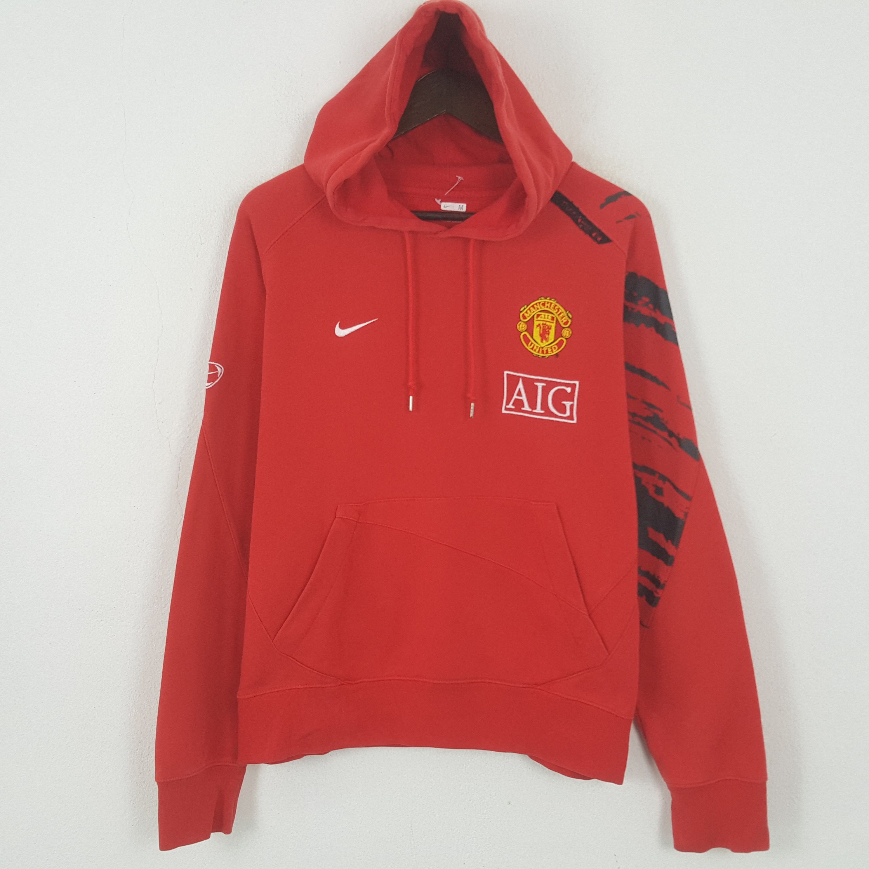 ウェア 00s Old NIKE Manchester United Hoodie df01eda4e0e7.jpg?width=3840&