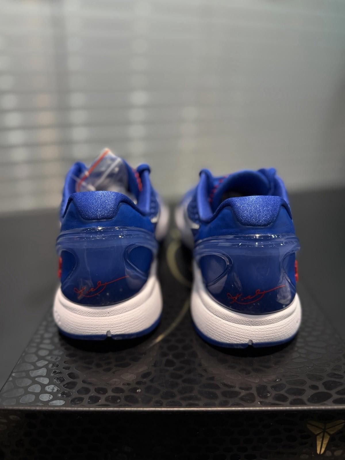 Nike 2025 Nike Kobe 6 Protro “Dodgers” Brand New Men’s Size 9 New Size US 9 / EU 42 - 4 Thumbnail