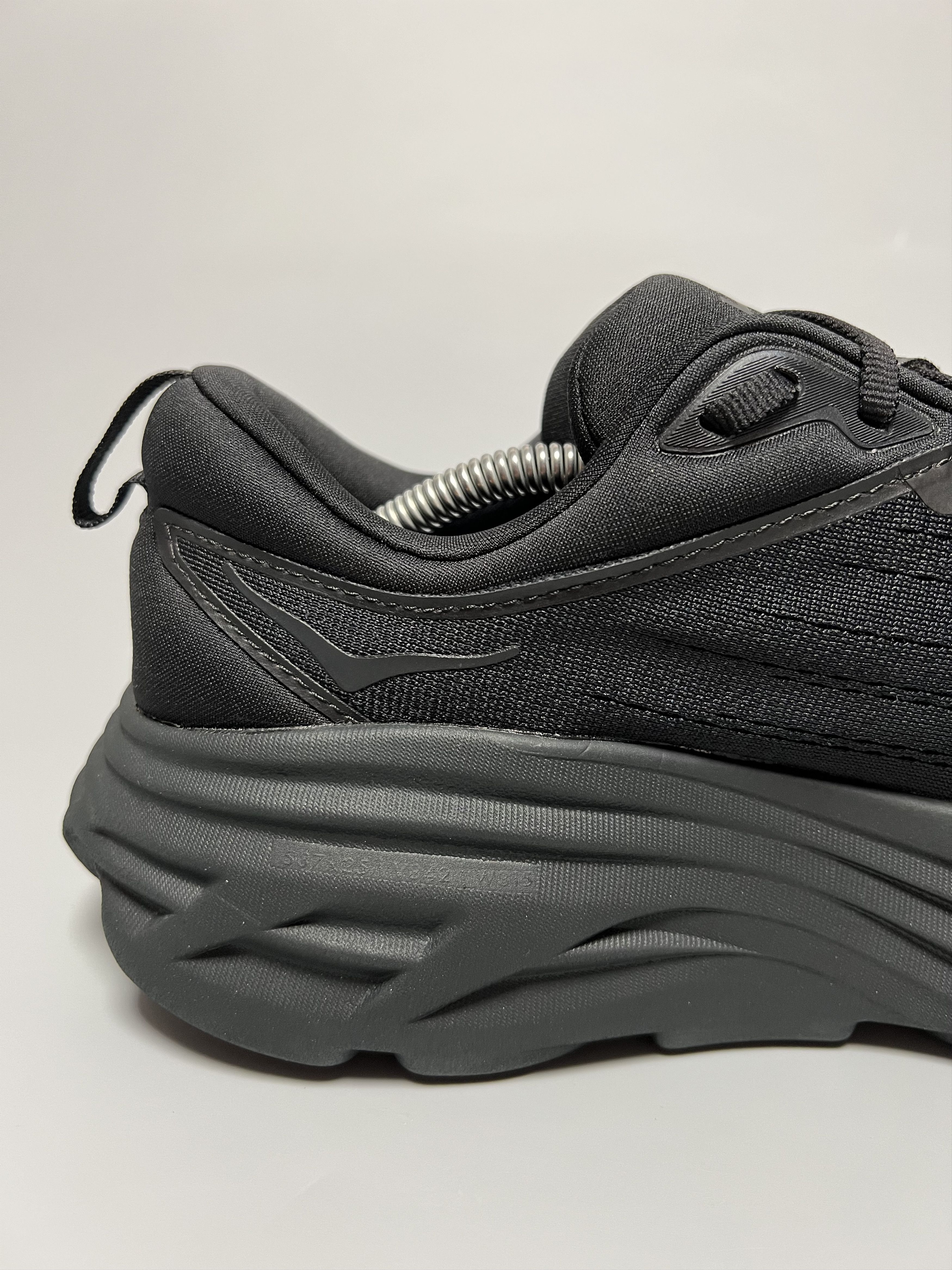 Hoka 4E Hoka One One Bondi 8 X-Wide Men's Running Shoes Walking Size US 9.5 / EU 42-43 - 7 Thumbnail