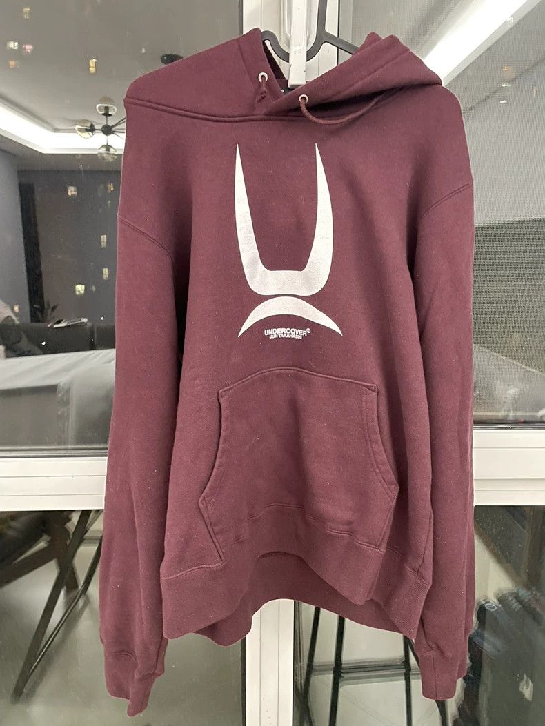 Undercover undercover 20AW hoodie 2506-Nextarrow Size US L / EU 52-54 / 3 - 1 Thumbnail
