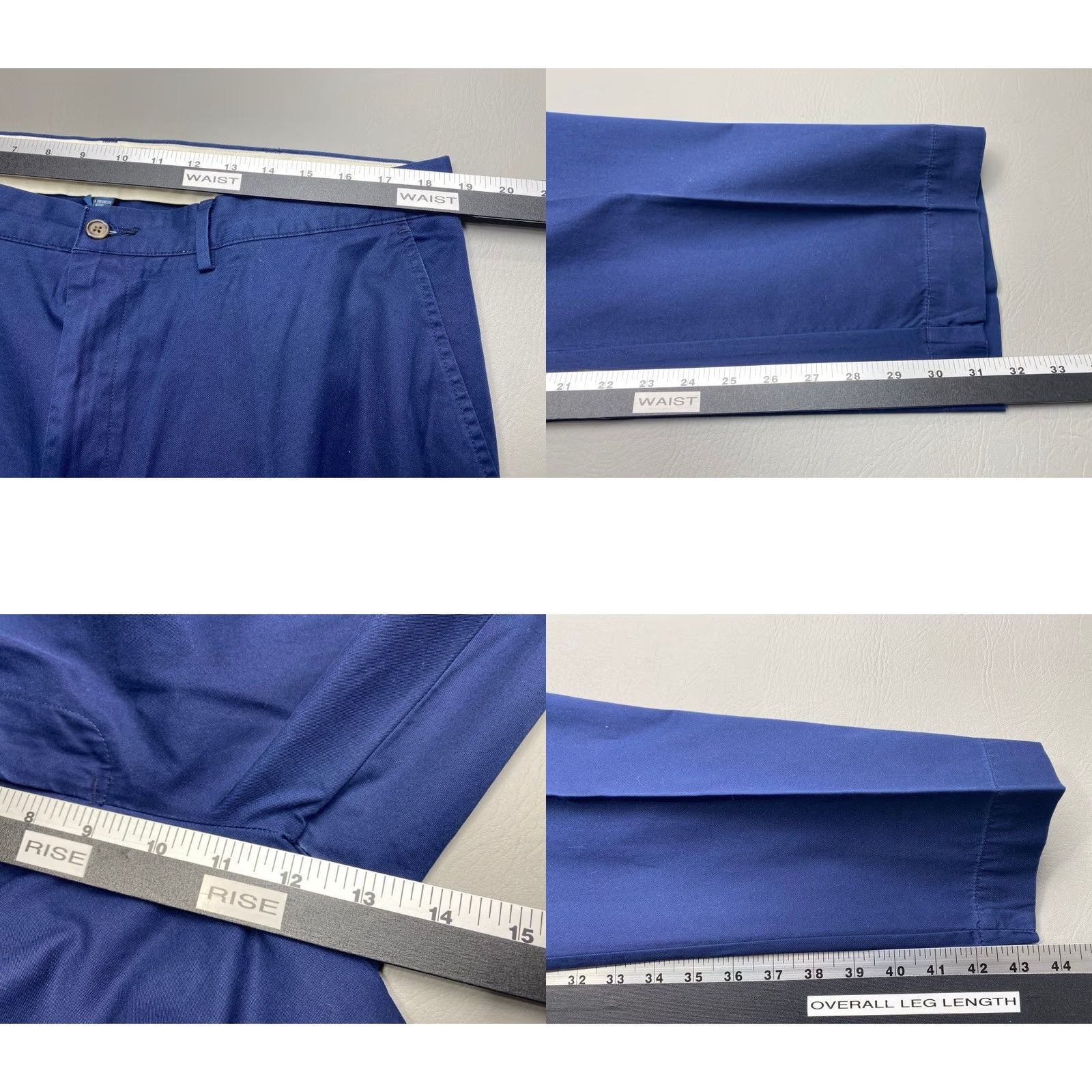 Polo Ralph Lauren Polo Ralph Lauren Polo By Navy Blue Chino Pants Men's 38x32 Cotton RN41381 Slacks 100% Cotton Slacks 38x32 Blue Chino Pant Mens Classic Size US M / EU 48-50 / 2 - 8 Thumbnail