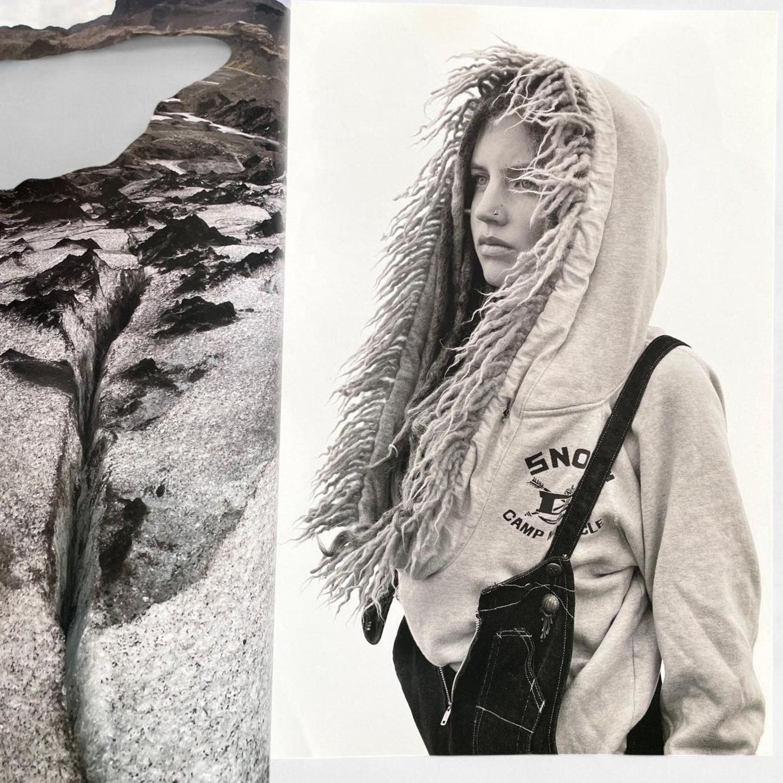 Kapital × Kapital Kountry × Vintage KAPITAL INNOCENT WORLD 2009 Fall & Winter catalog book Size ONE SIZE - 2 Thumbnail