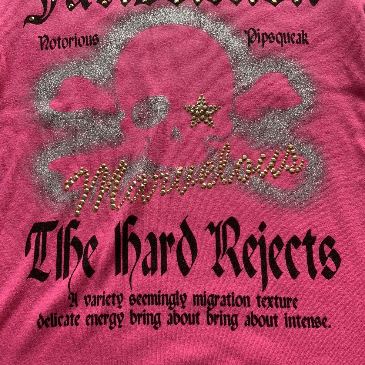 Japanese Brand 2000’s LALATASTY Assignment Jurisdiction tee Size S / US 4 / IT 40 - 2 Thumbnail