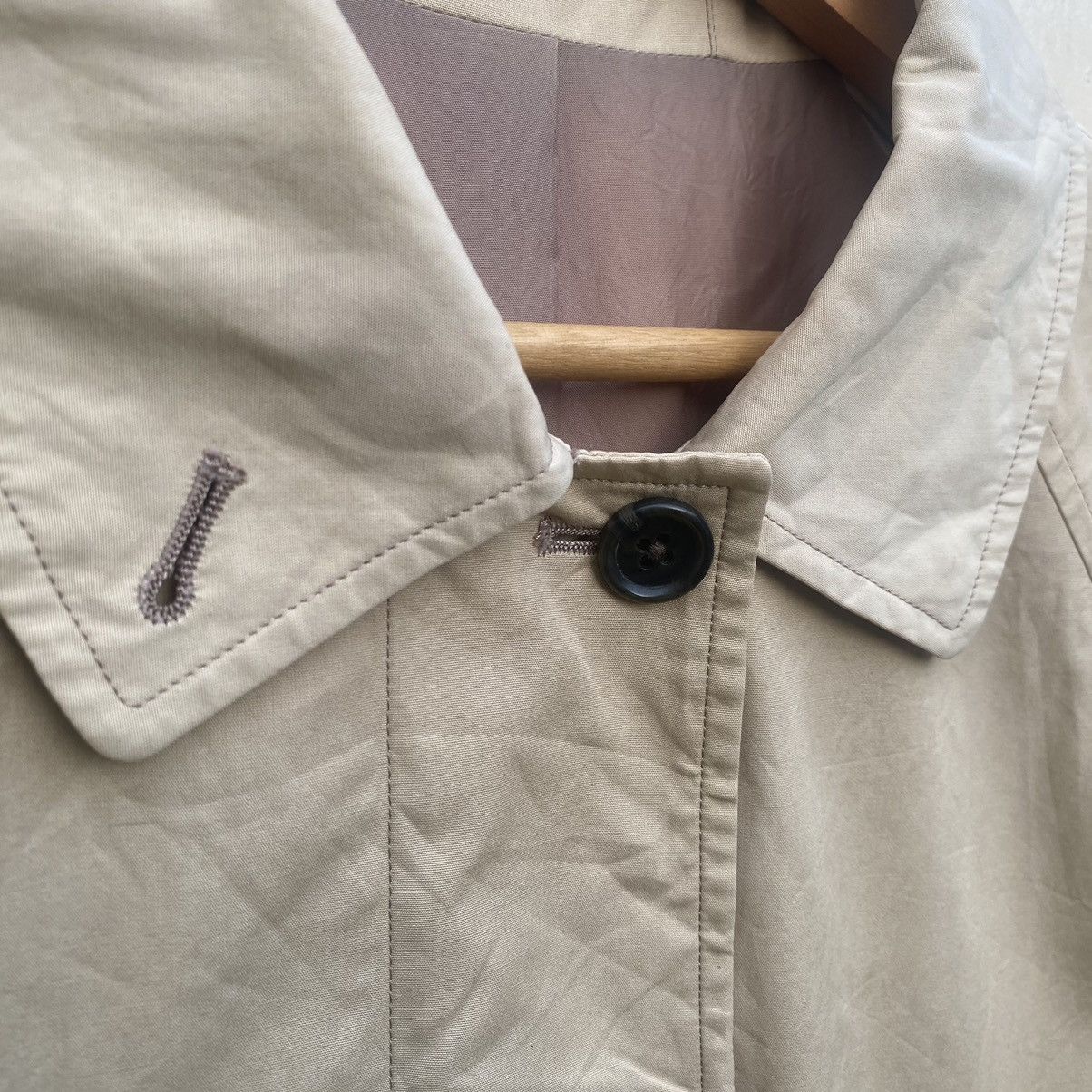 Margaret Howell Vintage Margaret Howell England Trench Coat Parka Size US M / EU 48-50 / 2 - 9 Thumbnail