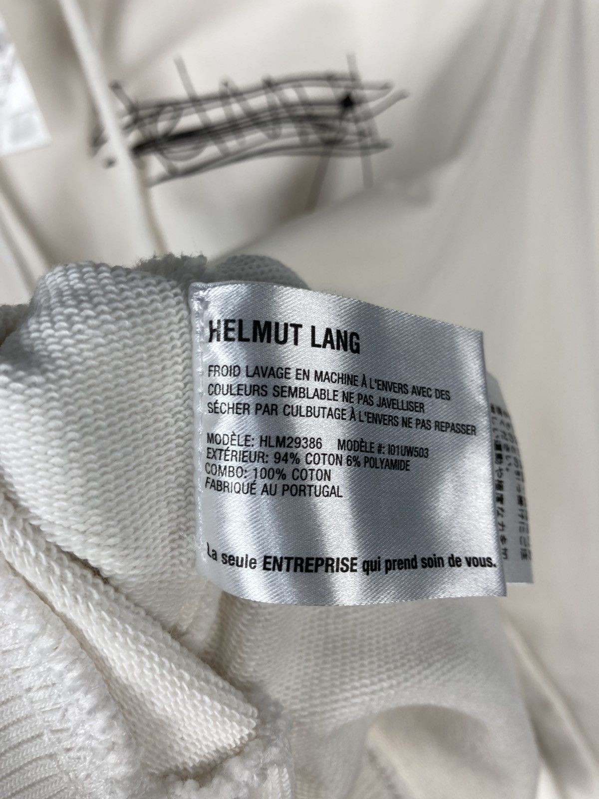 Helmut Lang Helmut Lang Seen By Shayne Oliver New York Hoodie Size US M / EU 48-50 / 2 - 5 Thumbnail