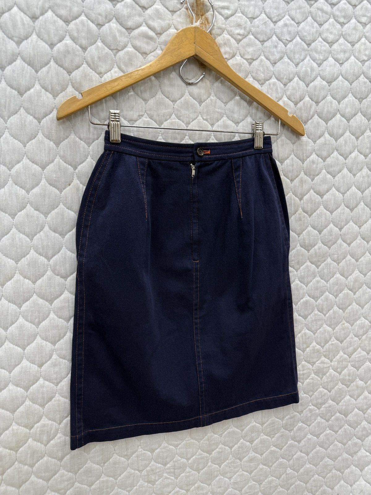 Comme des Garcons 🔥🔥🔥ARCHIVE VTG TRICOT COMME DES GARCONS SKIRTS Size 24" / US 00 / IT 34 - 2 Thumbnail