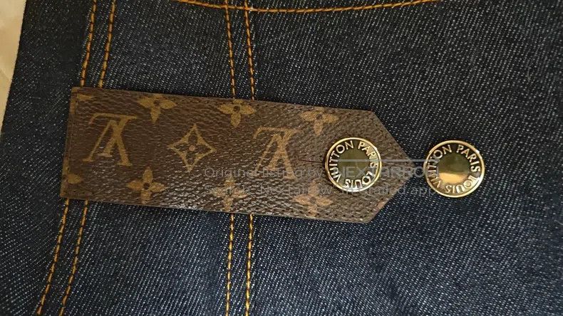 Louis Vuitton Louis Vuitton Cowboy vest Size XXS / US 00 / IT 34 - 6 Thumbnail