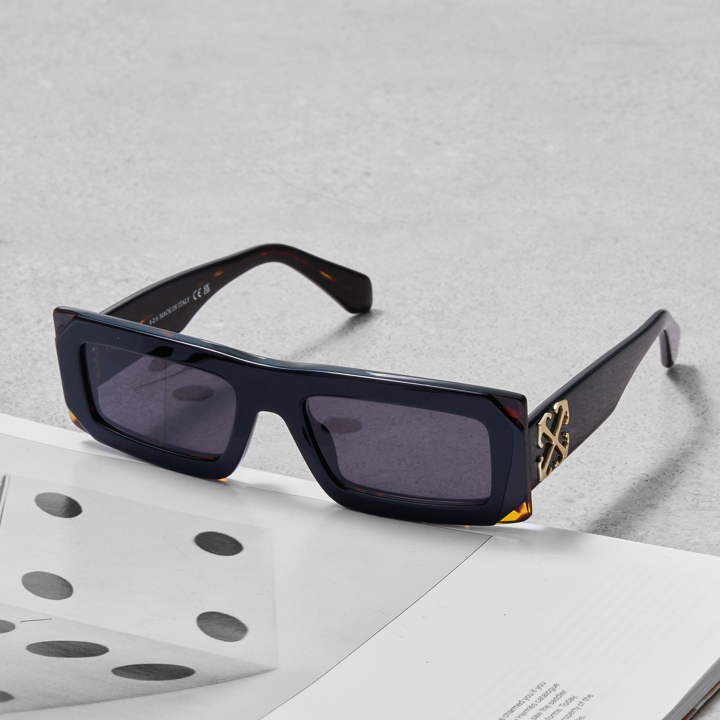 Off-White OFF WHITE LAUREL Sunglasses Size ONE SIZE - 3 Thumbnail