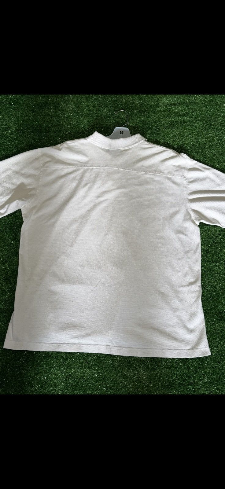 Antigua giants polo shirt Size US XL / EU 56 / 4 - 5 Thumbnail