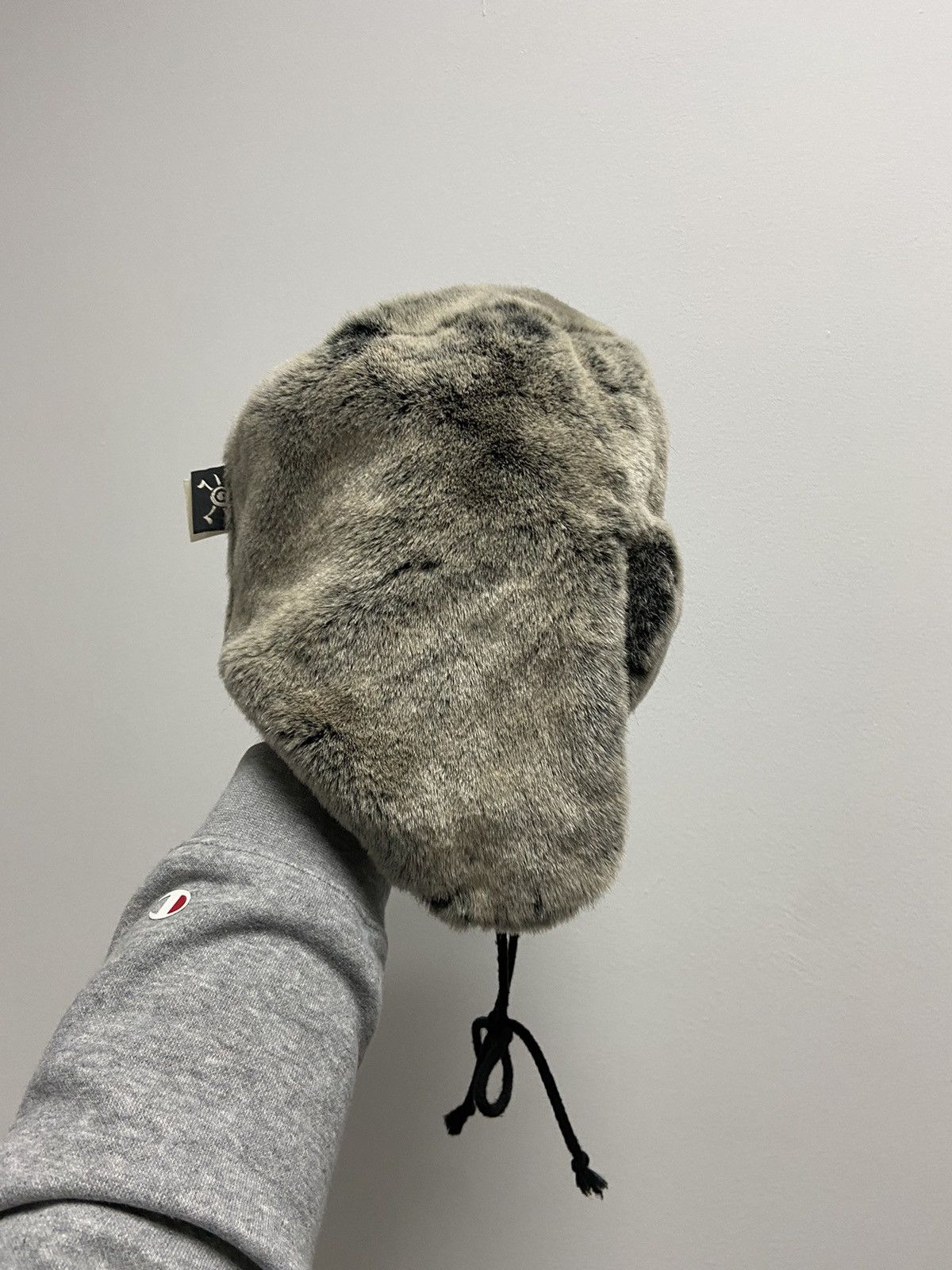 Nike × Vintage Brain at work Ushanka Hat Vintage Brekka Warm Size ONE SIZE - 3 Thumbnail