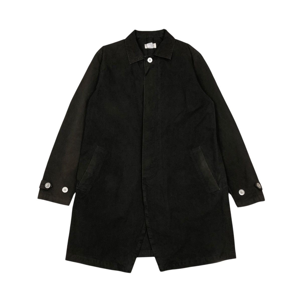 Japanese Brand 🔥VINTAGE CHORE WORK JACKET QUADRO JAPAN ISSEY MIYAKE Size US M / EU 48-50 / 2 - 1 Thumbnail