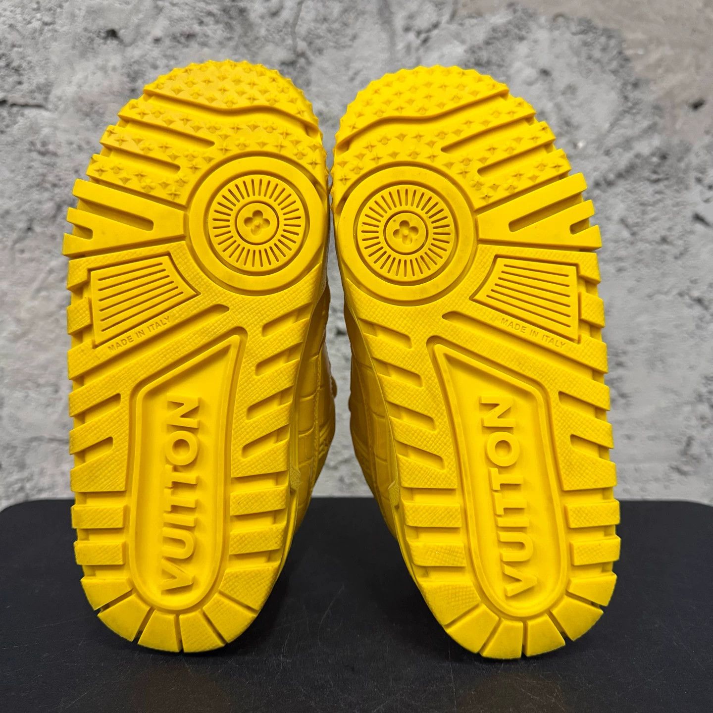 Louis Vuitton LV trainer Pangding 1.5+3 Size US 5 / IT 35 - 7 Thumbnail