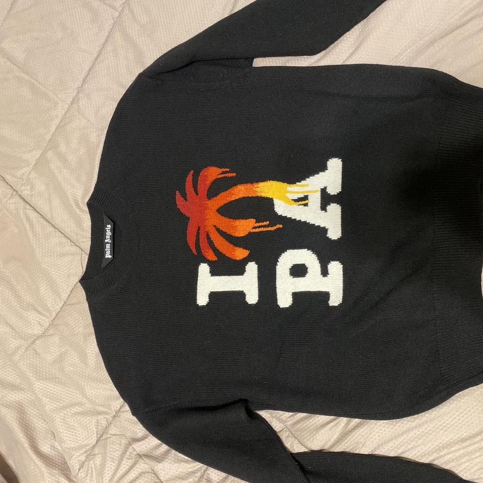 Palm Angels Sweater Palm Angels Size US XL / EU 56 / 4 - 5 Thumbnail