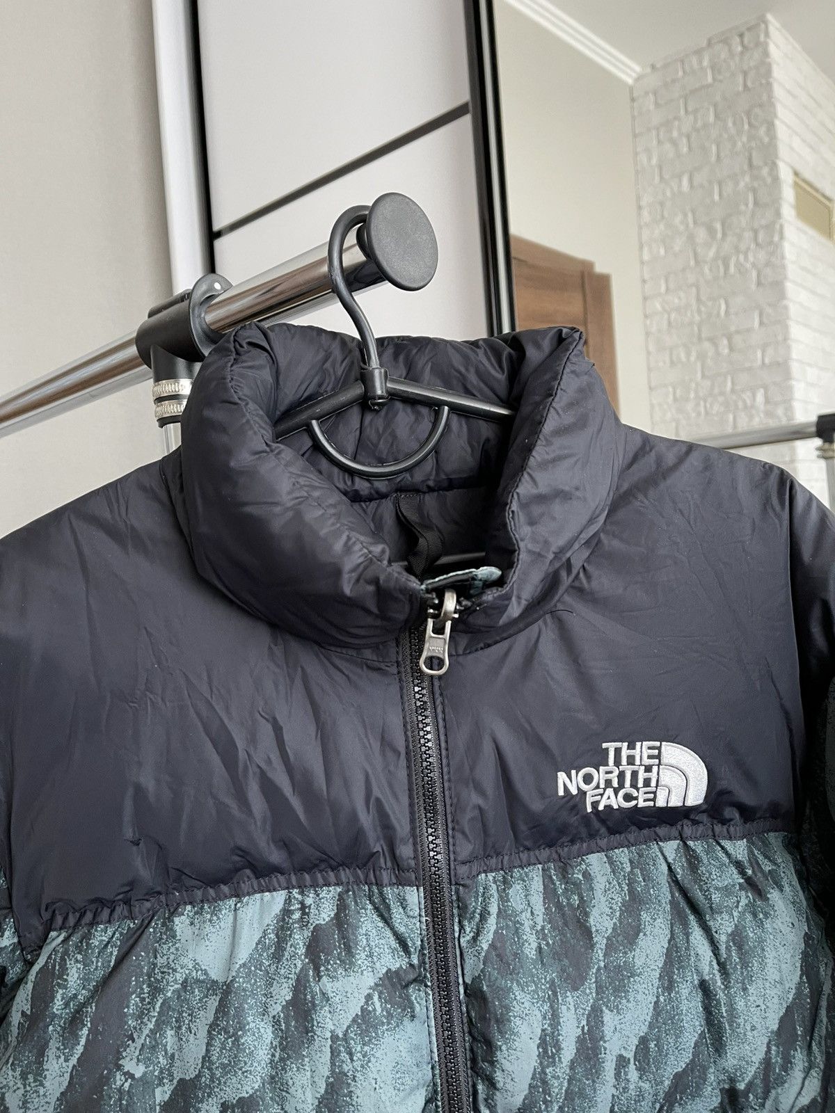 The North Face The North Face 700 Balsam Nuptse Down Jacket TNF Size US S / EU 44-46 / 1 - 4 Thumbnail