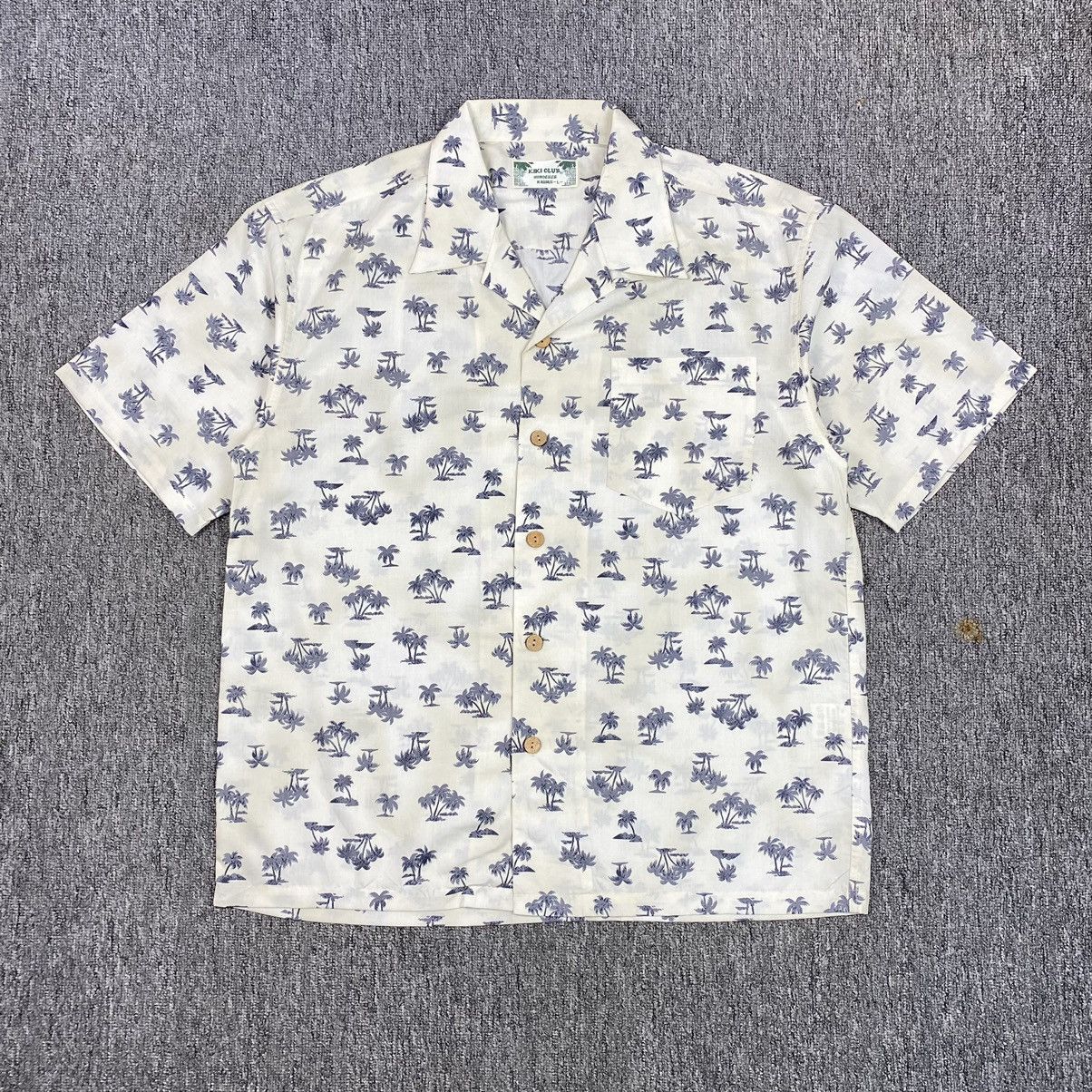 Kiki Club Hawaiian Shirt