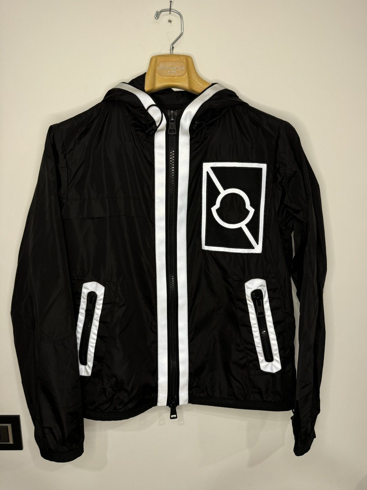 Moncler Moncler Size US S / EU 44-46 / 1 - 1 Thumbnail