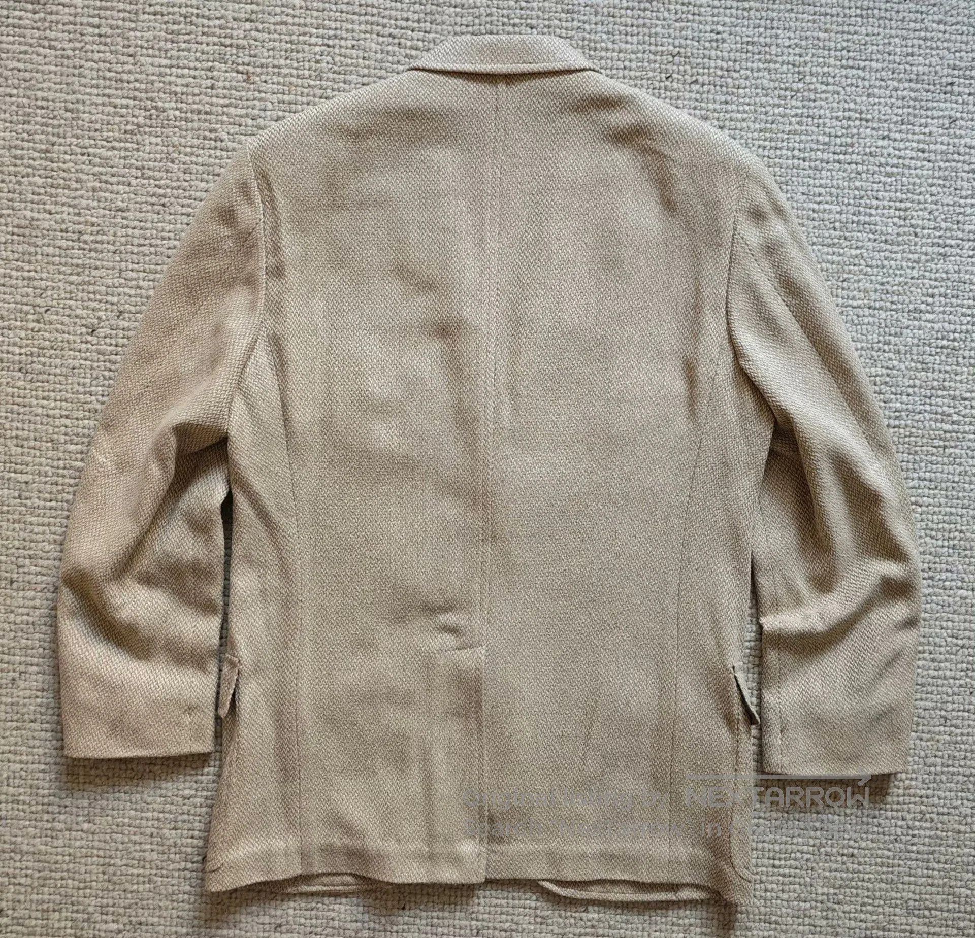 Polo Ralph Lauren Polo Ralph Lauren Silk Blazer. Size US XXS / EU 40 - 3 Thumbnail