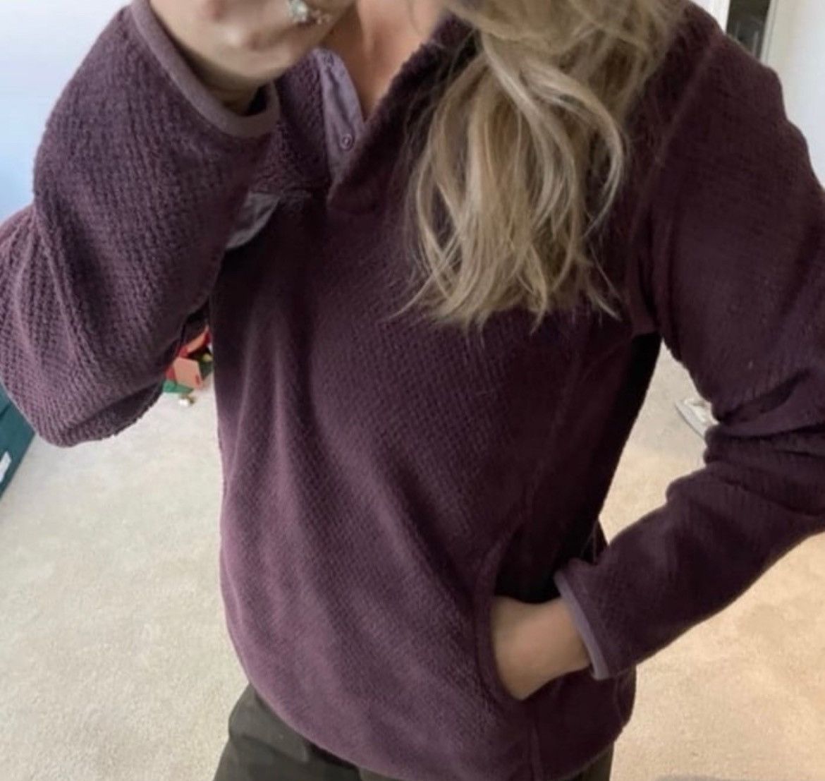 Patagonia PATAGONIA | SMALL | EUC Size S / US 4 / IT 40 - 5 Thumbnail