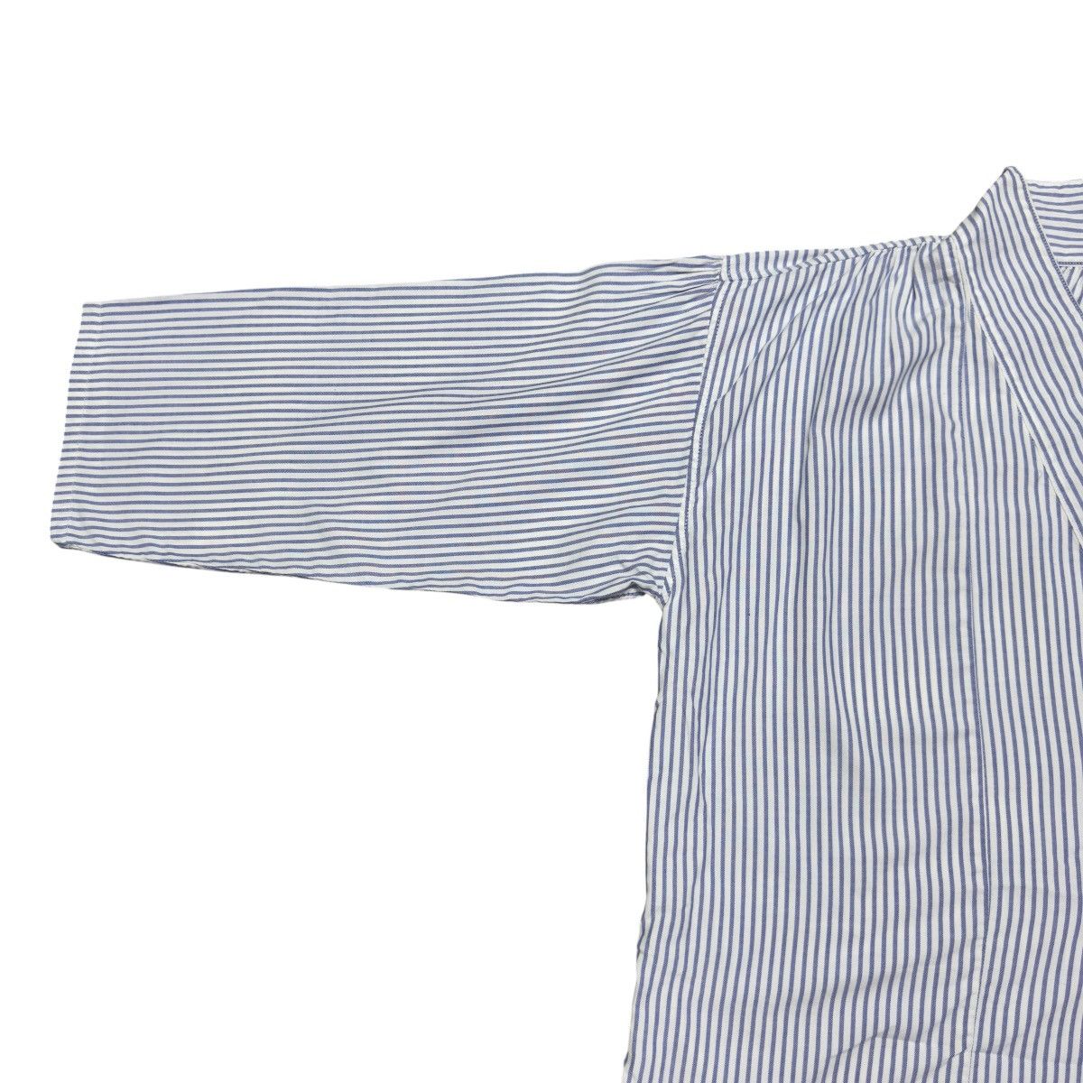 Kapital Kapital Kimono Shirt Striped Size US M / EU 48-50 / 2 - 11 Thumbnail