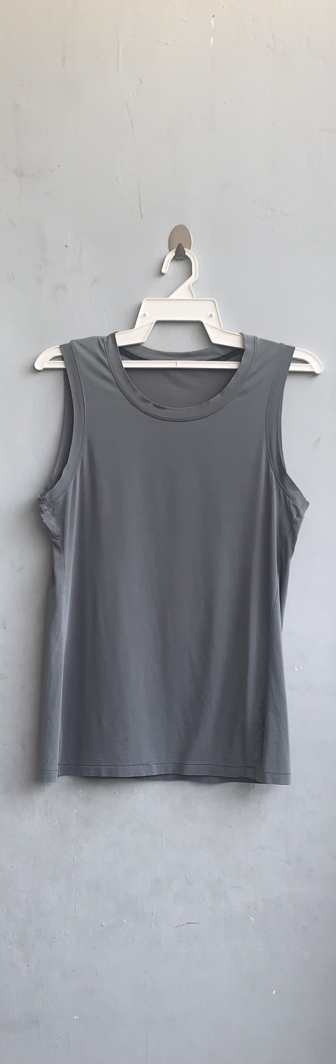 Jil Sander × Uniqlo Uniqlo Jil Sander Sleeveless Shirt Size US L / EU 52-54 / 3 - 1 Thumbnail
