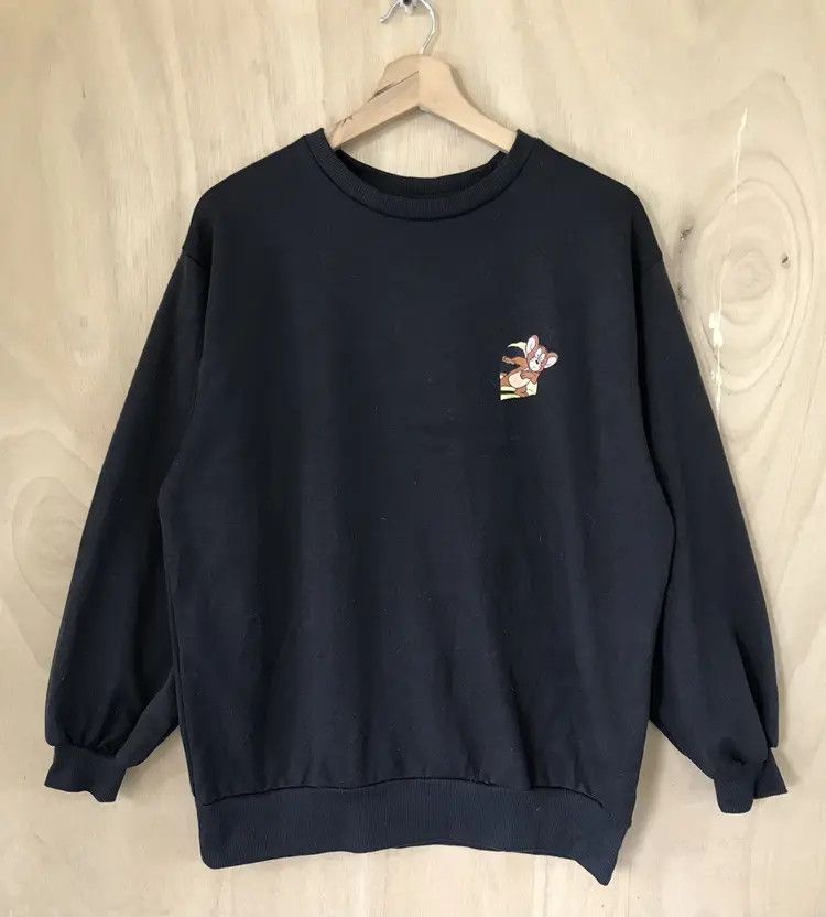 Cartoon Network Tom & Jerry Sweatshirts Size M / US 6-8 / IT 42-44 - 1 Thumbnail