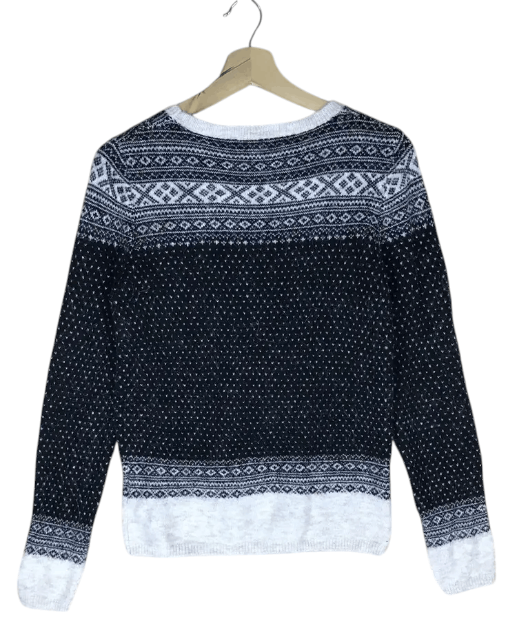 Uniqlo Uniqlo x Ines De La Fressange Paris Stretchable Knitwear Size M / US 6-8 / IT 42-44 - 2 Thumbnail