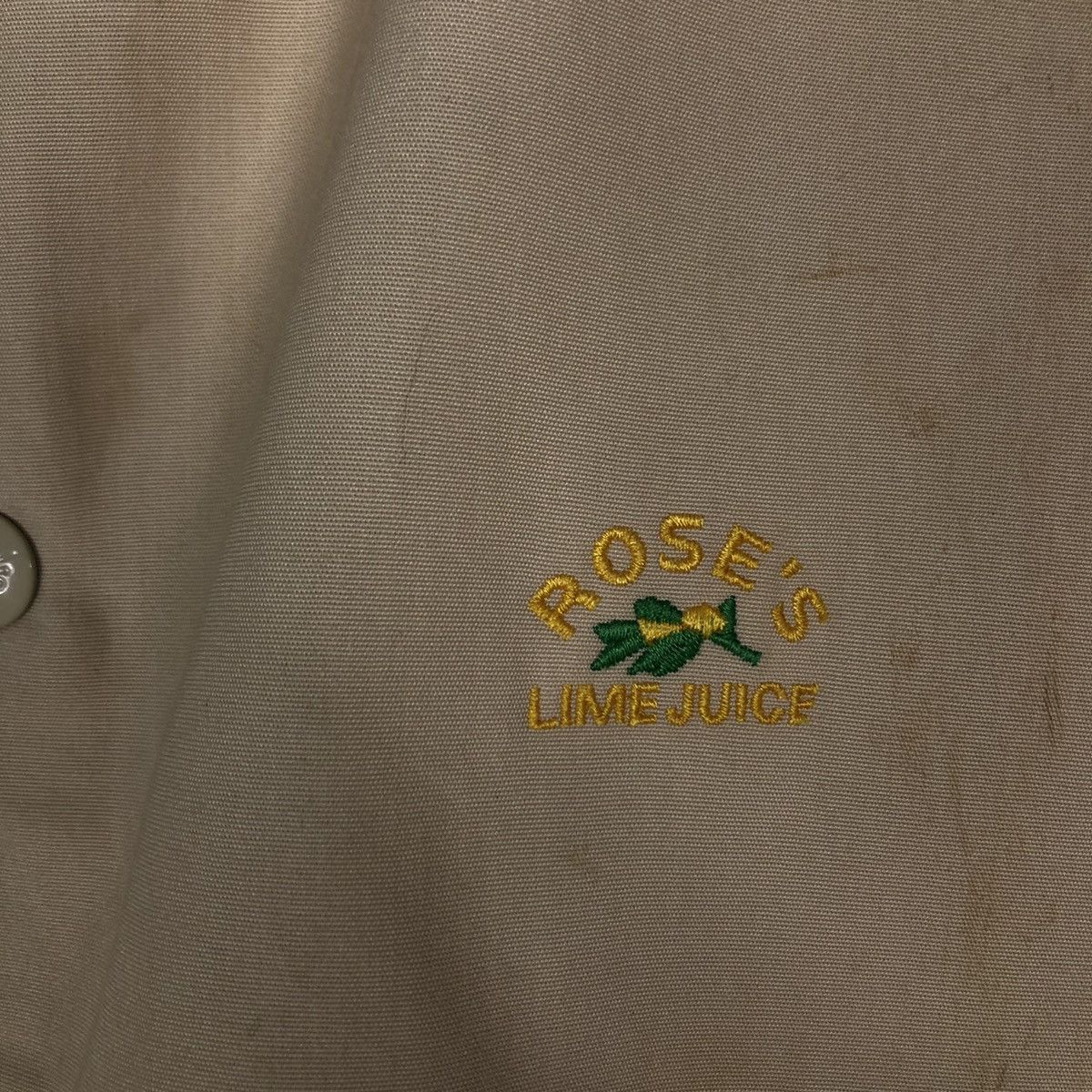 Japanese Brand 🔥 90’s Vtg Bomber Jacket Palm Beach Sports Big Logo Size US XXL / EU 58 / 5 - 15 Thumbnail