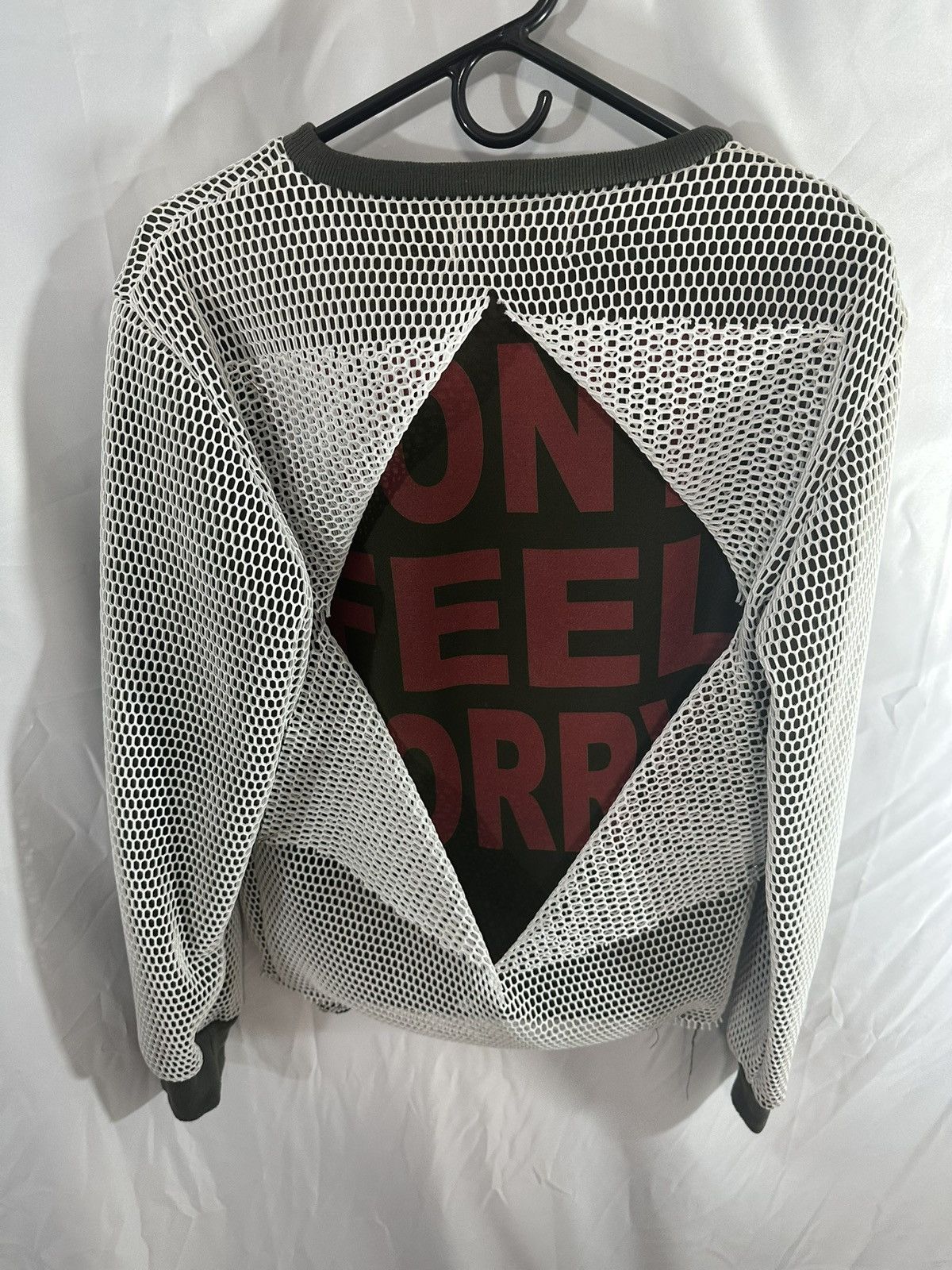 Who Decides War Who Decides War Knitwear Size US S / EU 44-46 / 1 - 7 Thumbnail
