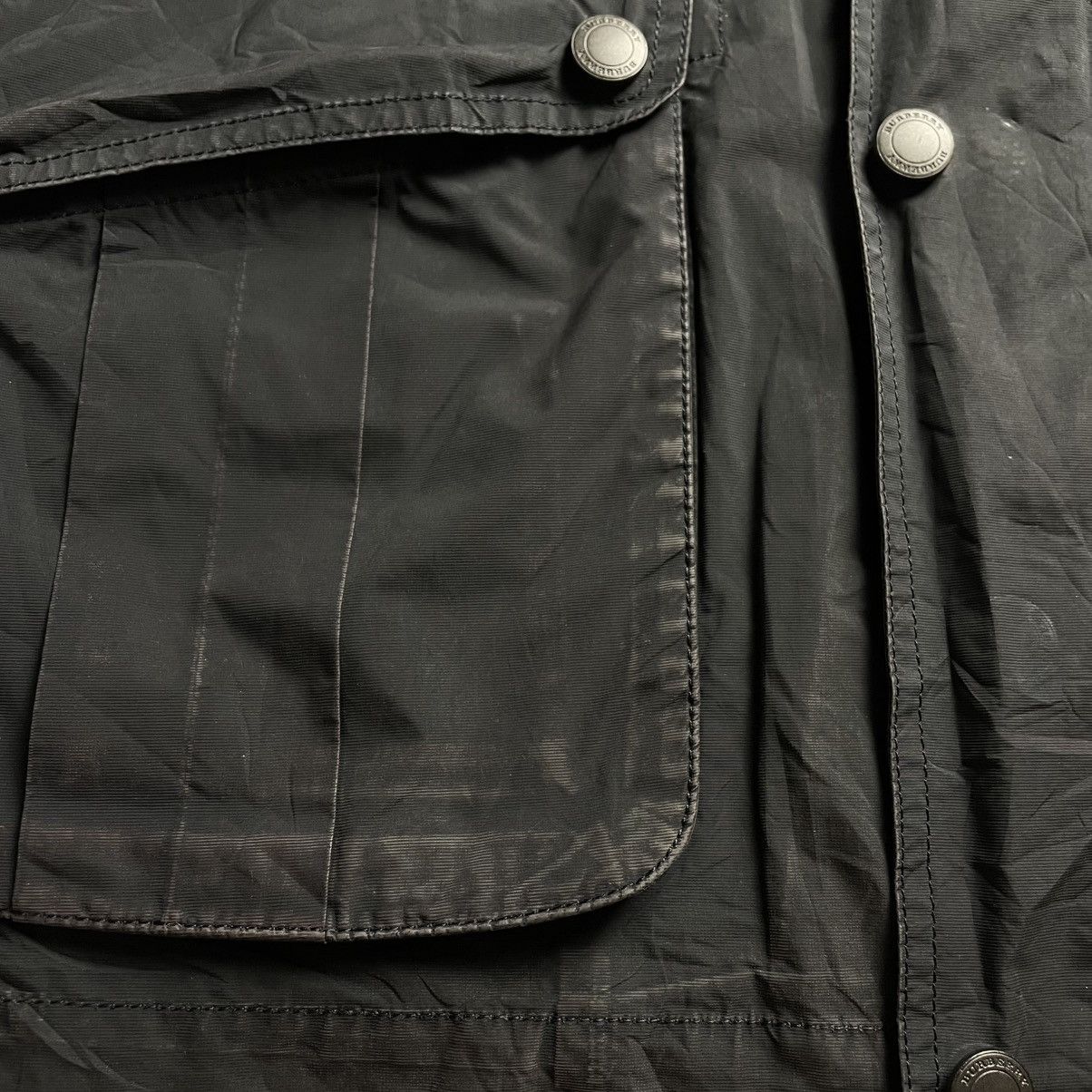 Burberry BURBERRY LONDON NOVACHECK MULTPOCKET JACKET Size US M / EU 48-50 / 2 - 18 Thumbnail