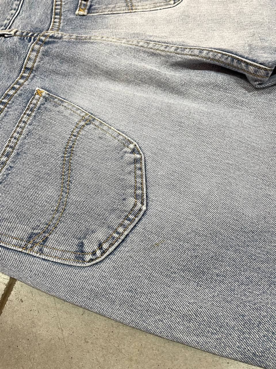 Lee True Vintage Lee Jeans Denim Pants Size US 36 / EU 52 - 9 Thumbnail