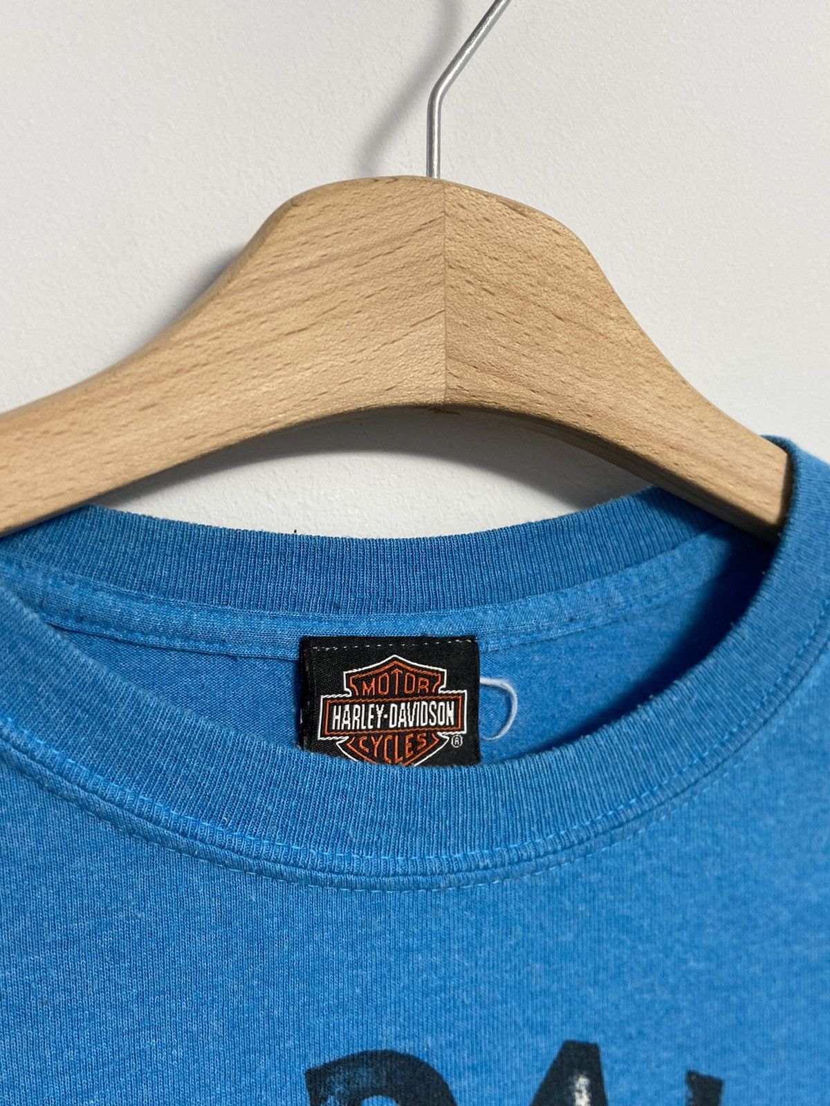 Harley Davidson Harley Davidson Vintage T-Shirt Size US M / EU 48-50 / 2 - 5 Thumbnail