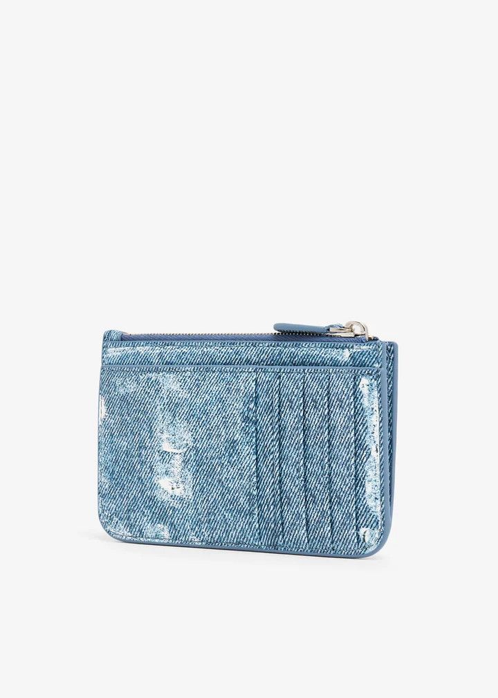 Balenciaga o1la1rc1a0226 Size: OS / Cash Large Long Coin Card Holder Size ONE SIZE - 3 Thumbnail