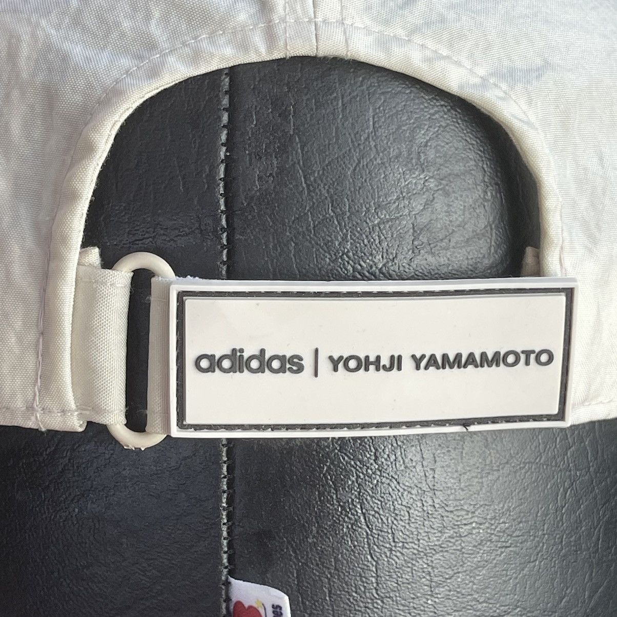 Adidas × Y-3 Adidas Y-3 Cordura Cap - Non-Dyed / Clear Brown (H54043 Size ONE SIZE - 7 Thumbnail