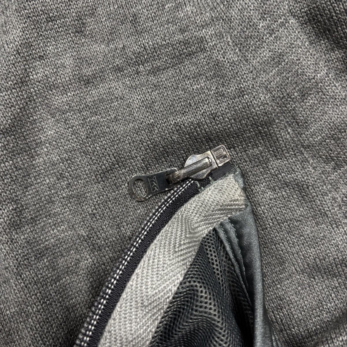 Marithe + Francois Girbaud 2000s Girbaud - Ninja Zip Hoodie Size US M / EU 48-50 / 2 - 8 Thumbnail