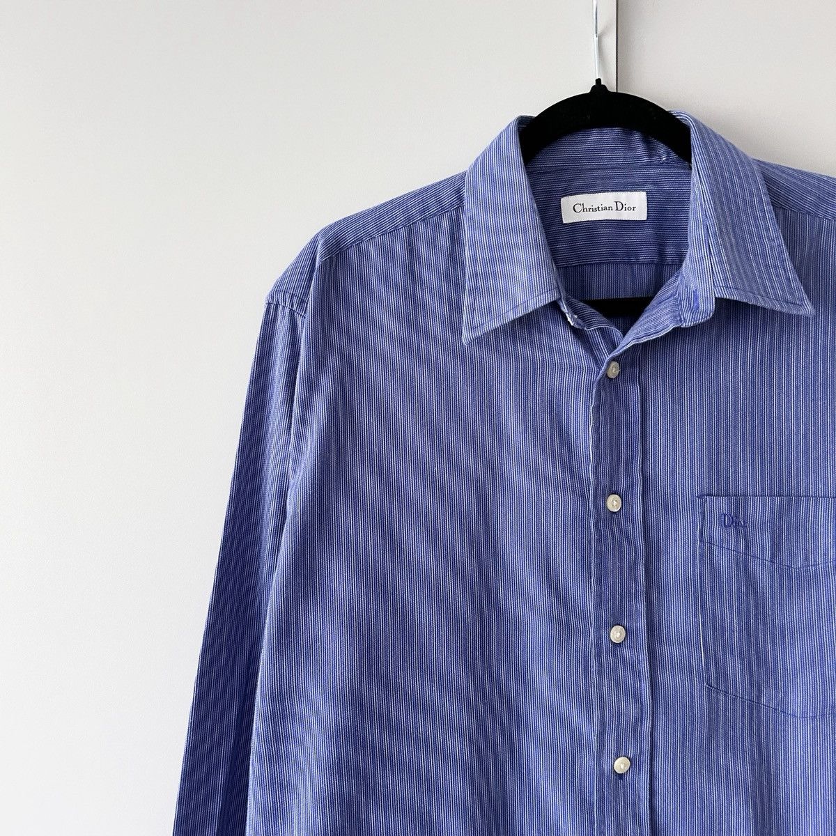 Christian Dior Monsieur Christian Dior сорочка Size US L / EU 52-54 / 3 - 2 Thumbnail