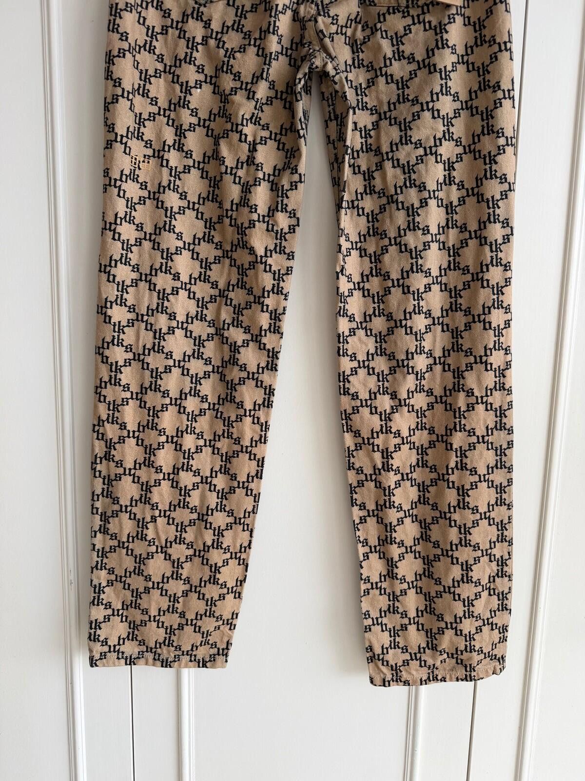 Ksubi new ksubi womens denim jeans playback iconic tan 28 10 Size 28" / US 6 / IT 42 - 7 Thumbnail