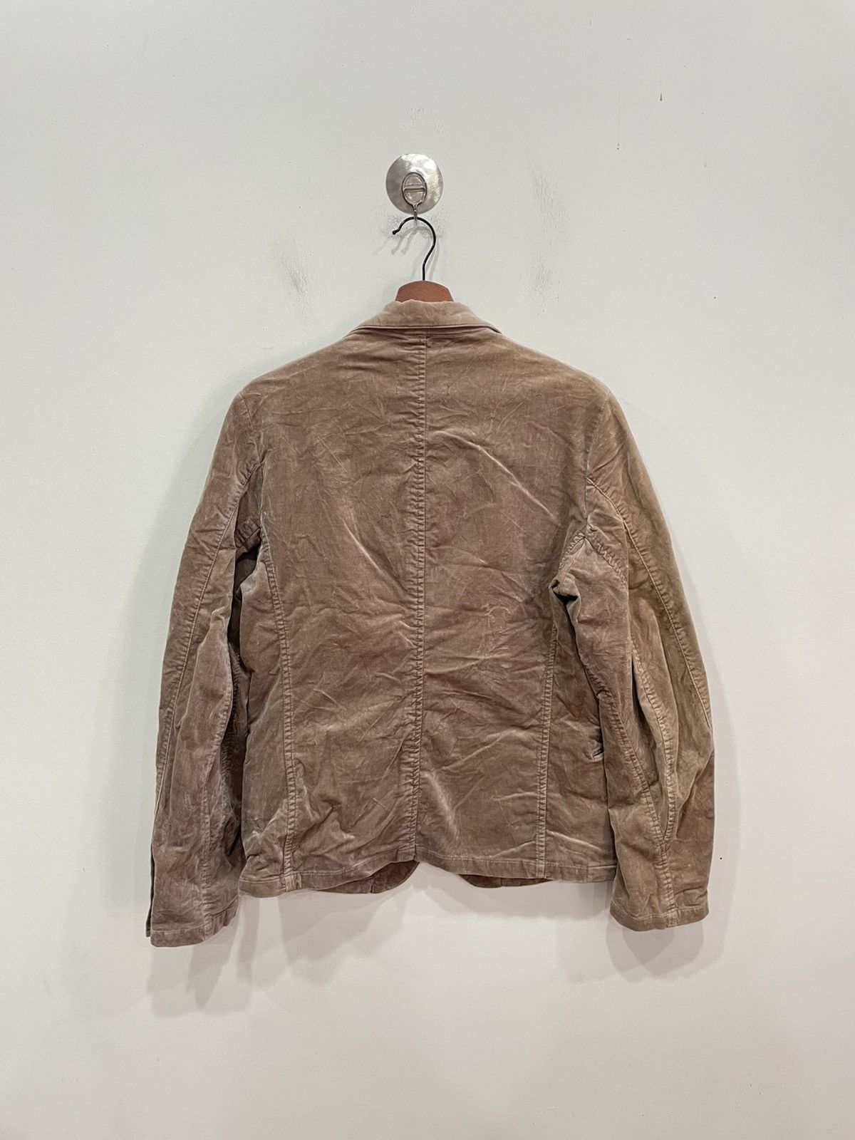CABANE de ZUCCa Cabane de Zucca Jacket Size M / US 6-8 / IT 42-44 - 2 Thumbnail