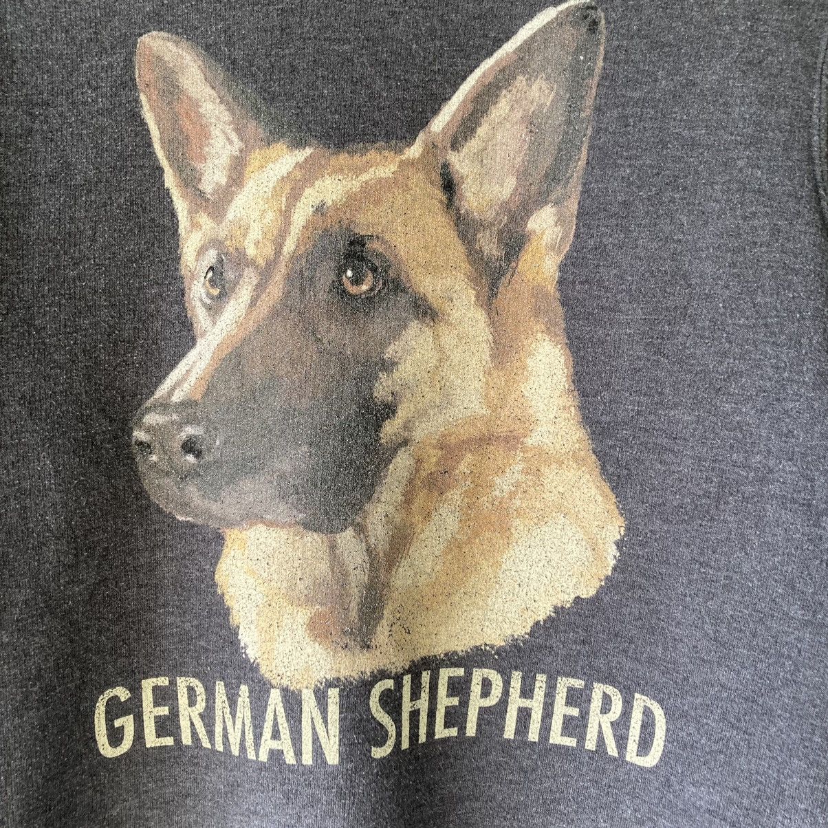 Vintage German Shepherd Sweatshirt Dog Lovers Size US S / EU 44-46 / 1 - 4 Thumbnail