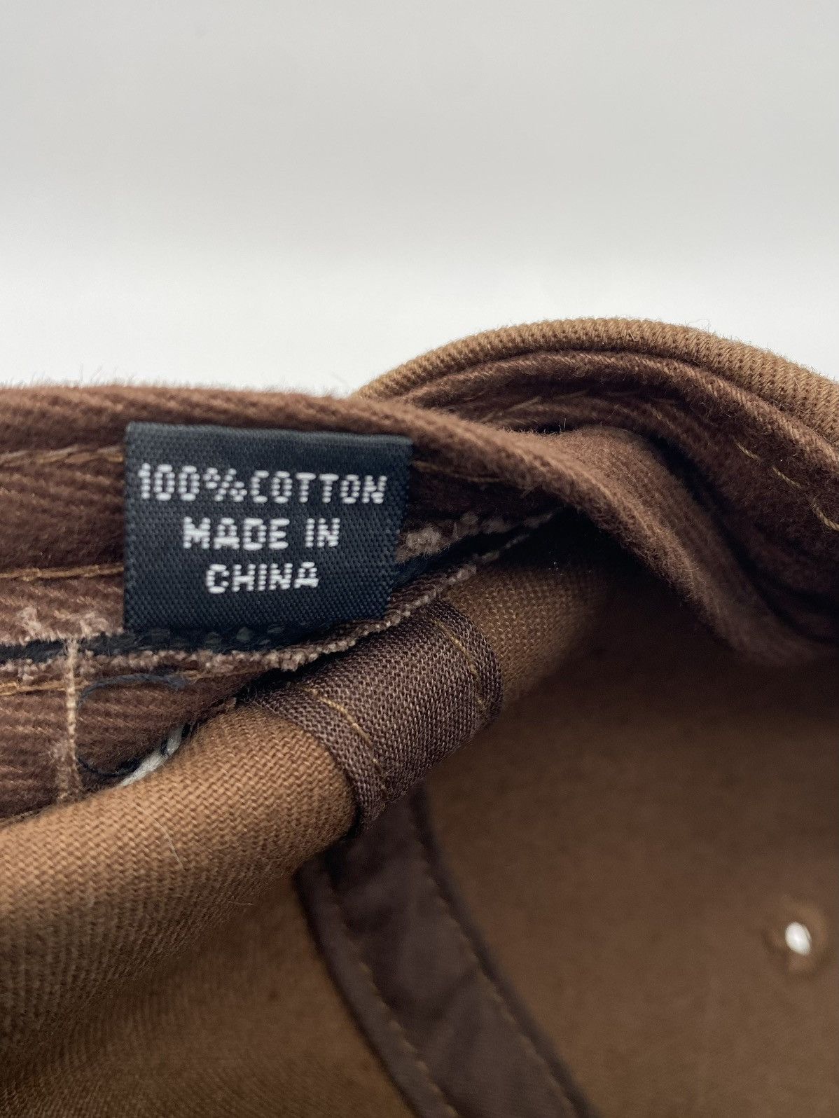 Travis Scott Travis Scott CJ Reality Hat Size ONE SIZE - 3 Thumbnail
