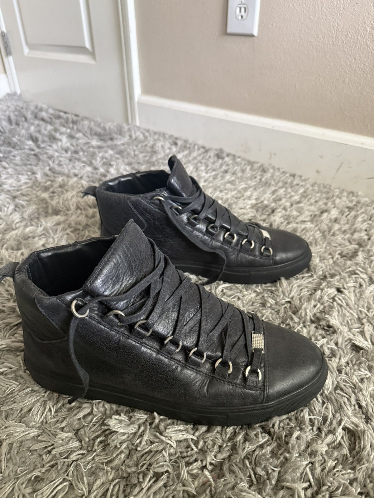 Balenciaga Balenciaga Arena Sneakers Size US 10 / EU 43 - 7 Thumbnail