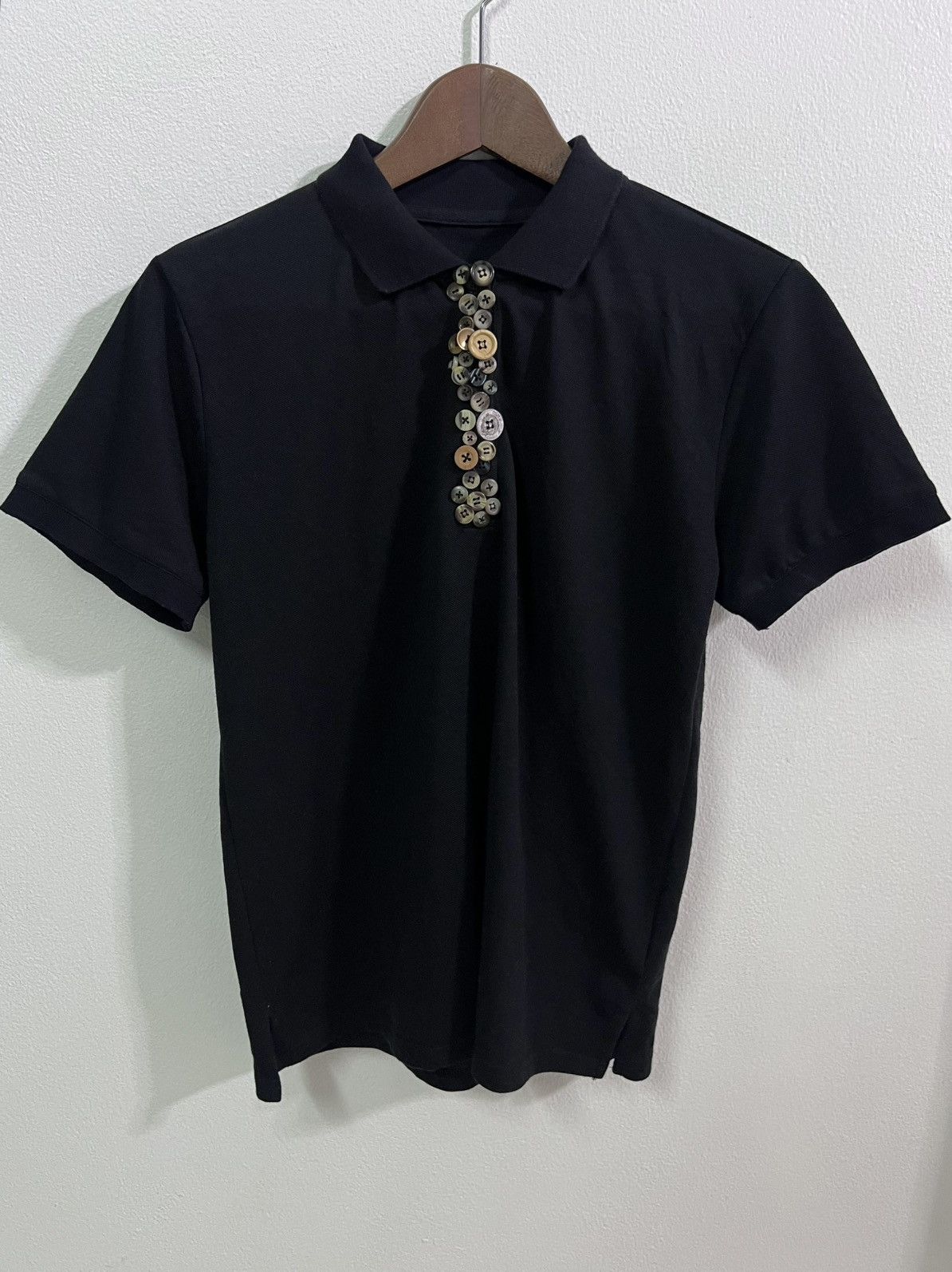Vintage Multiple Buttons Polo tee Size US M / EU 48-50 / 2 - 1 Thumbnail
